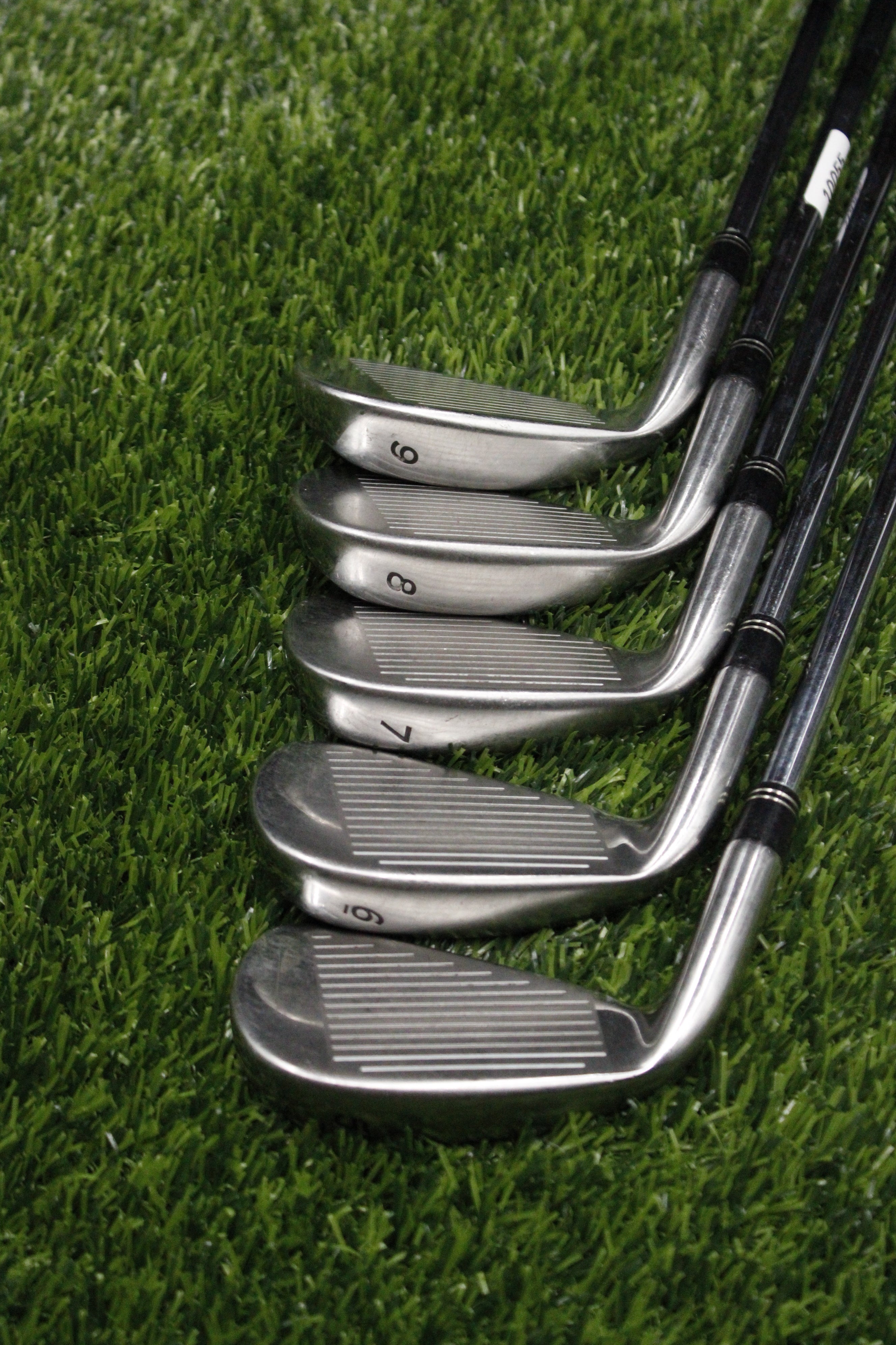 TaylorMade r7 Iron Set 5-9i S Flex +0.5"
