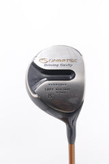 Sonartec Driving Cavity 15° 3 Wood R Flex 44.25"
