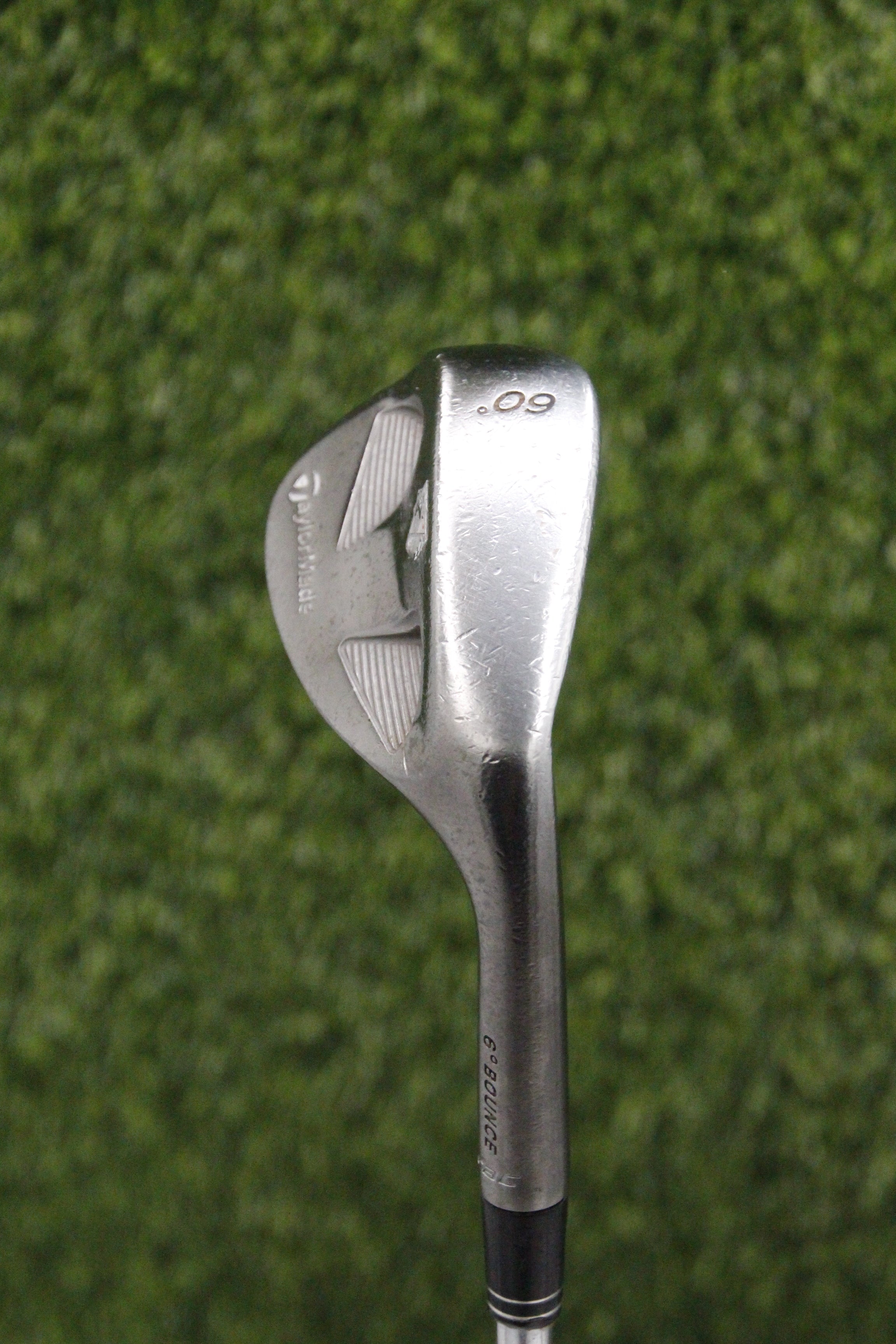 TaylorMade RAC 60° LW Wedge Flex 35.25"