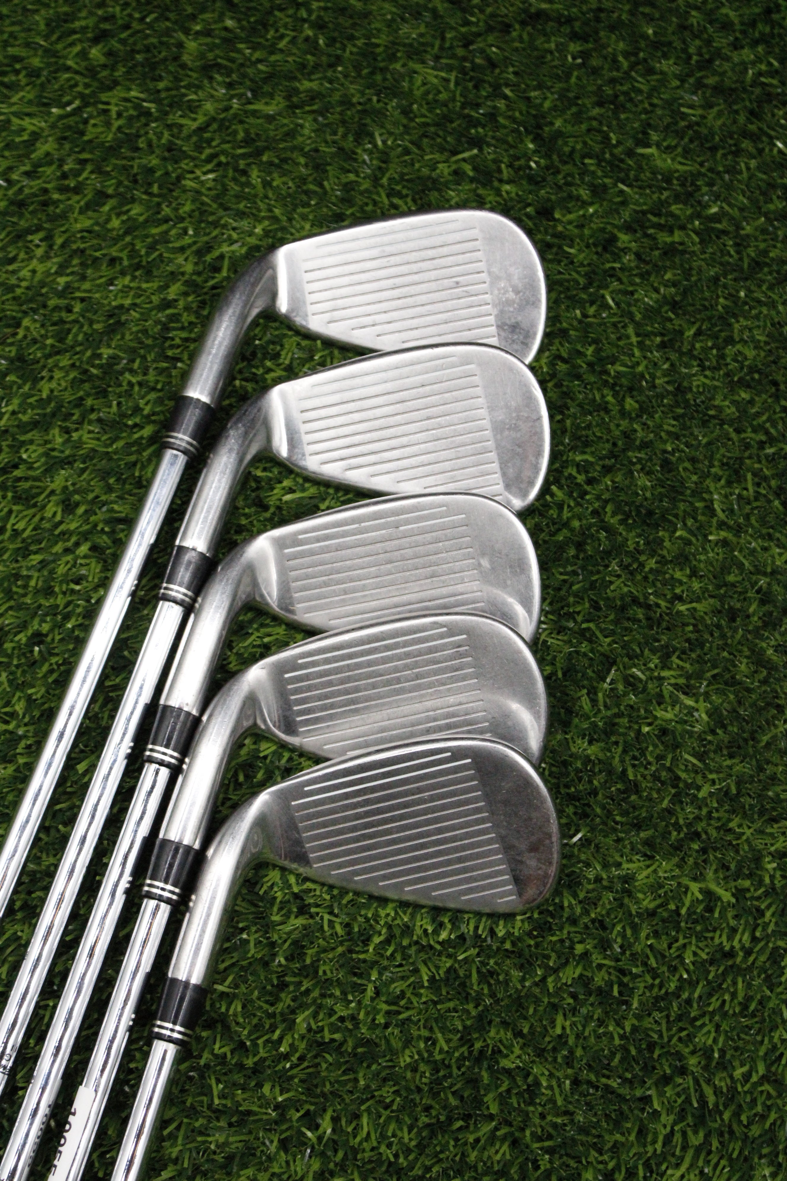 TaylorMade r7 Iron Set 5-9i S Flex +0.5"