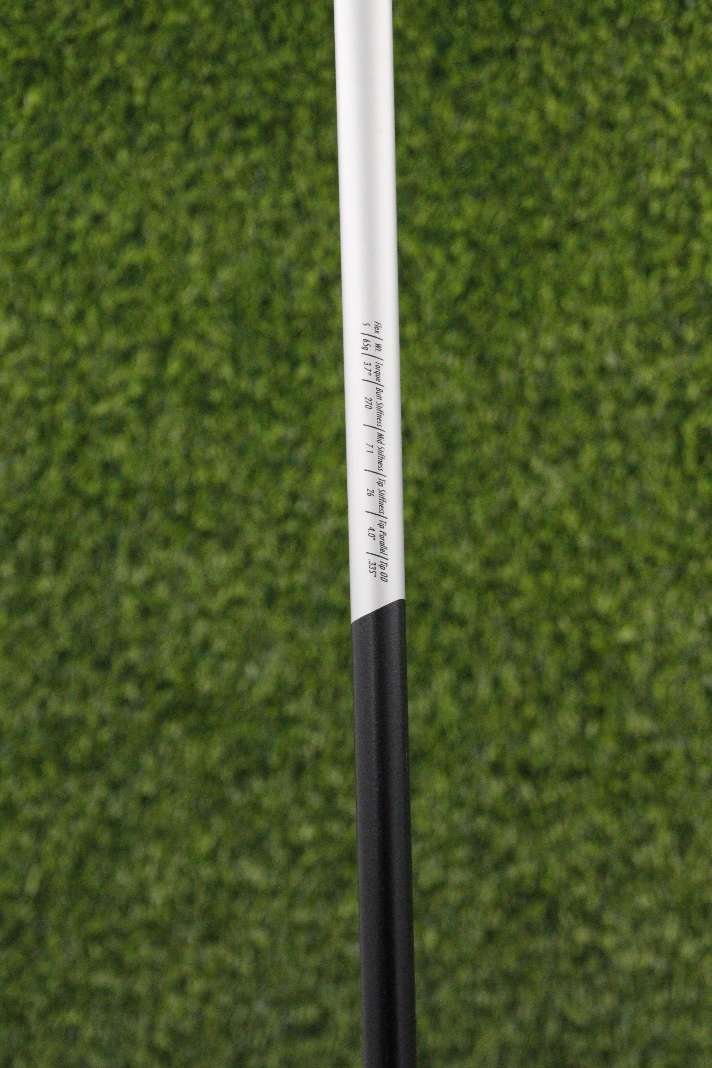 Titleist 975 D 9.5° Driver S Flex 45.5"