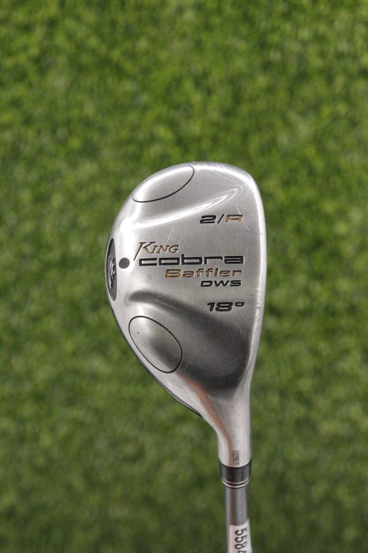 Cobra Baffler DWS 18° 2 Hybrid S Flex 41"