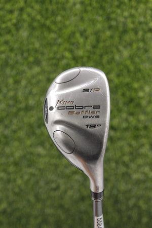 Cobra Baffler DWS 18° 2 Hybrid S Flex 41"