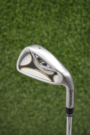 TaylorMade r7 Iron Set 5-9i S Flex +0.5"