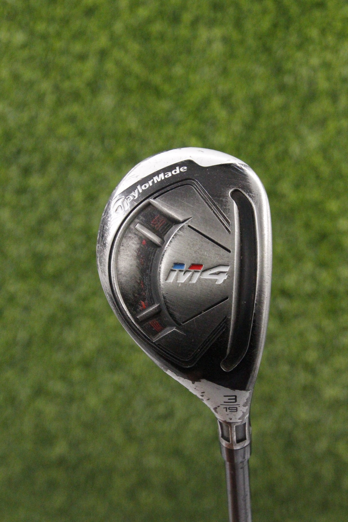 TaylorMade M4 19° 3 Hybrid S Flex 40.75"