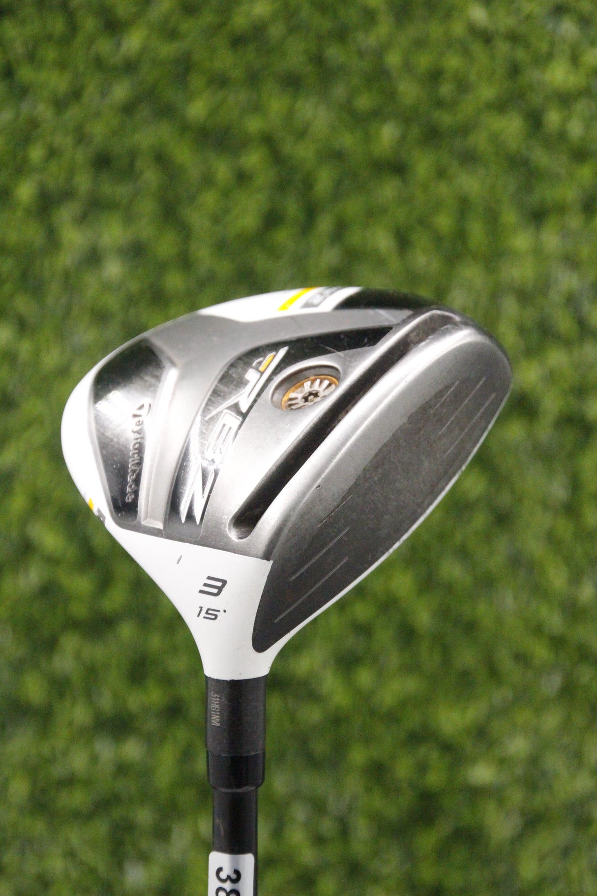 TaylorMade Rocketballz Stage 2 15° 3 Wood S Flex 43.25"