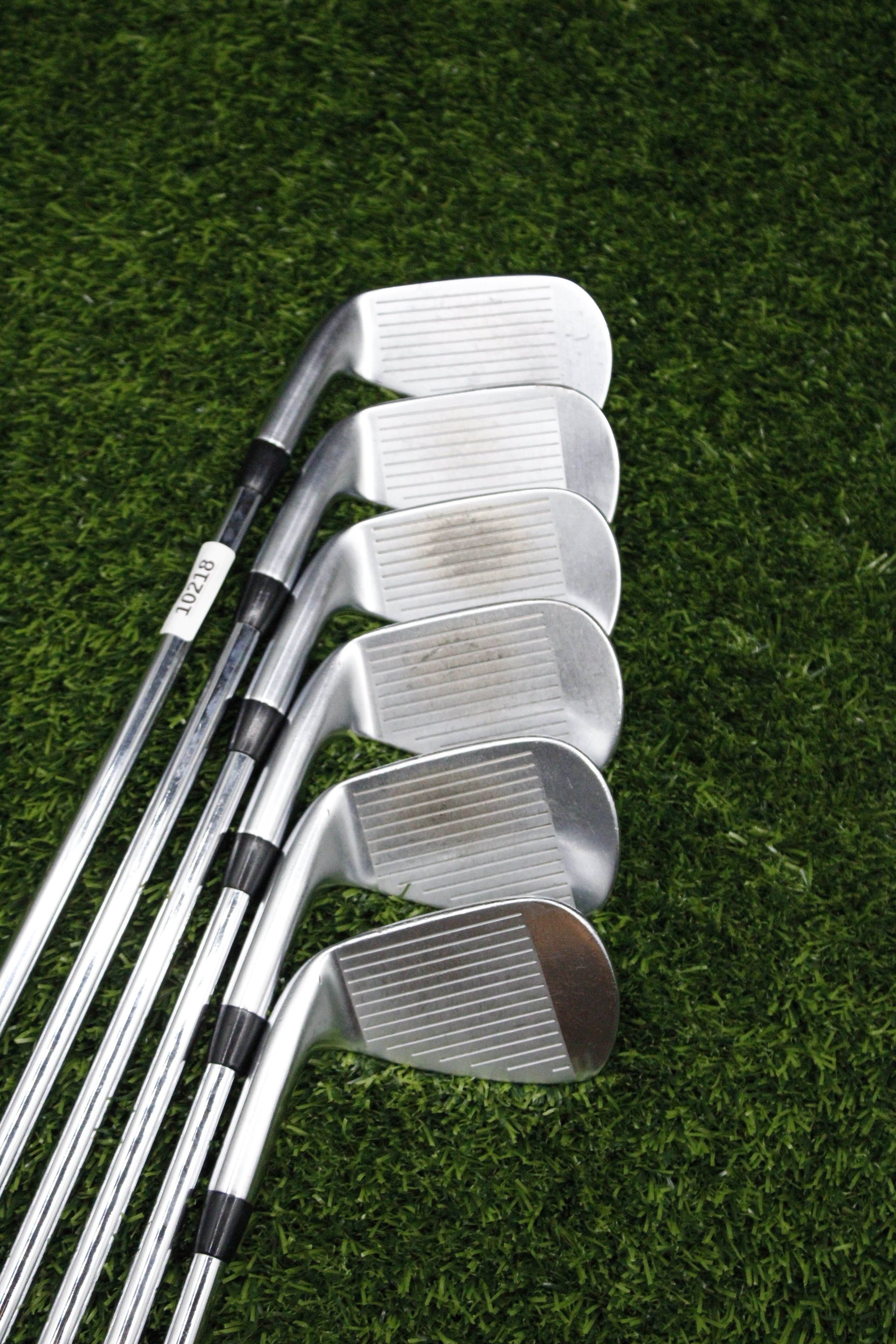 Titleist 2021 T100 Iron Set 5-PW S Flex Std Length