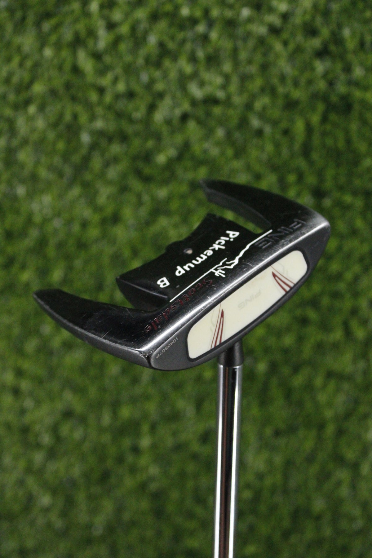 Ping Scottsdale Pickemup Belly Putter 42"