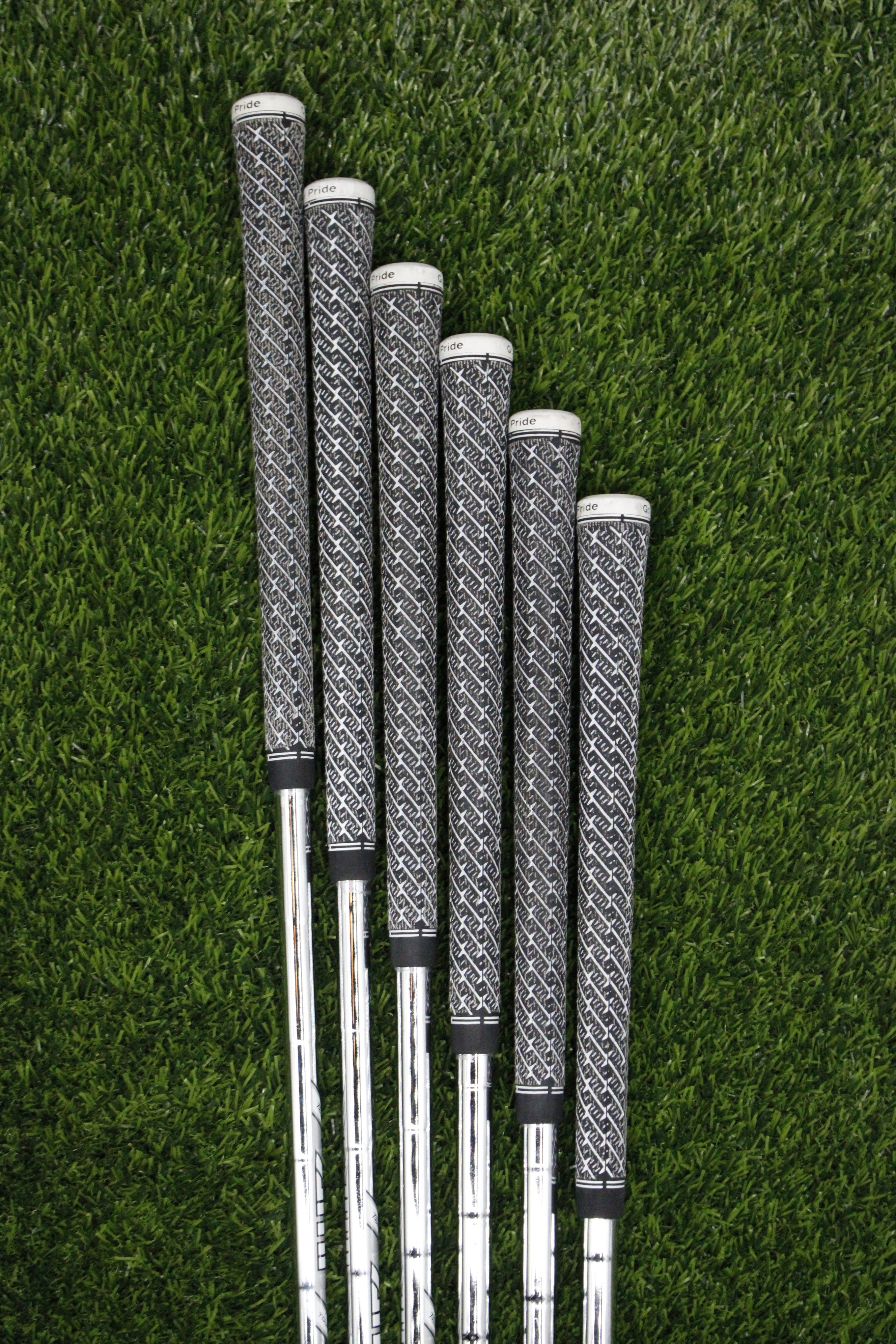 Titleist 2021 T100 Iron Set 5-PW S Flex Std Length
