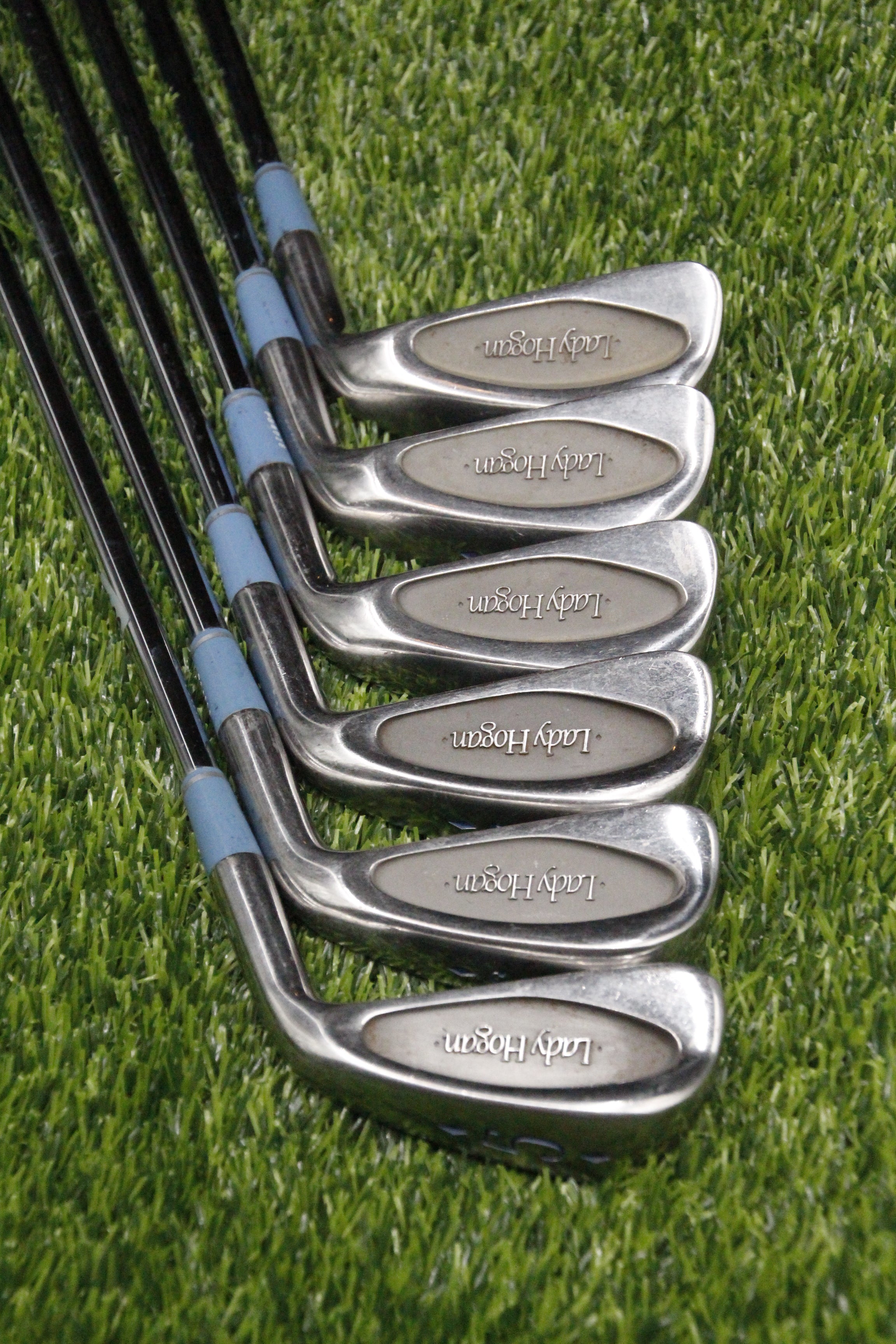 WOMEN Ben Hogan Lady Hogan Iron Set 5-PW L Flex Std Length