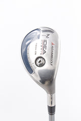 Adams Tech OS I-Wood 18° 2 Hybrid R Flex 41.5"