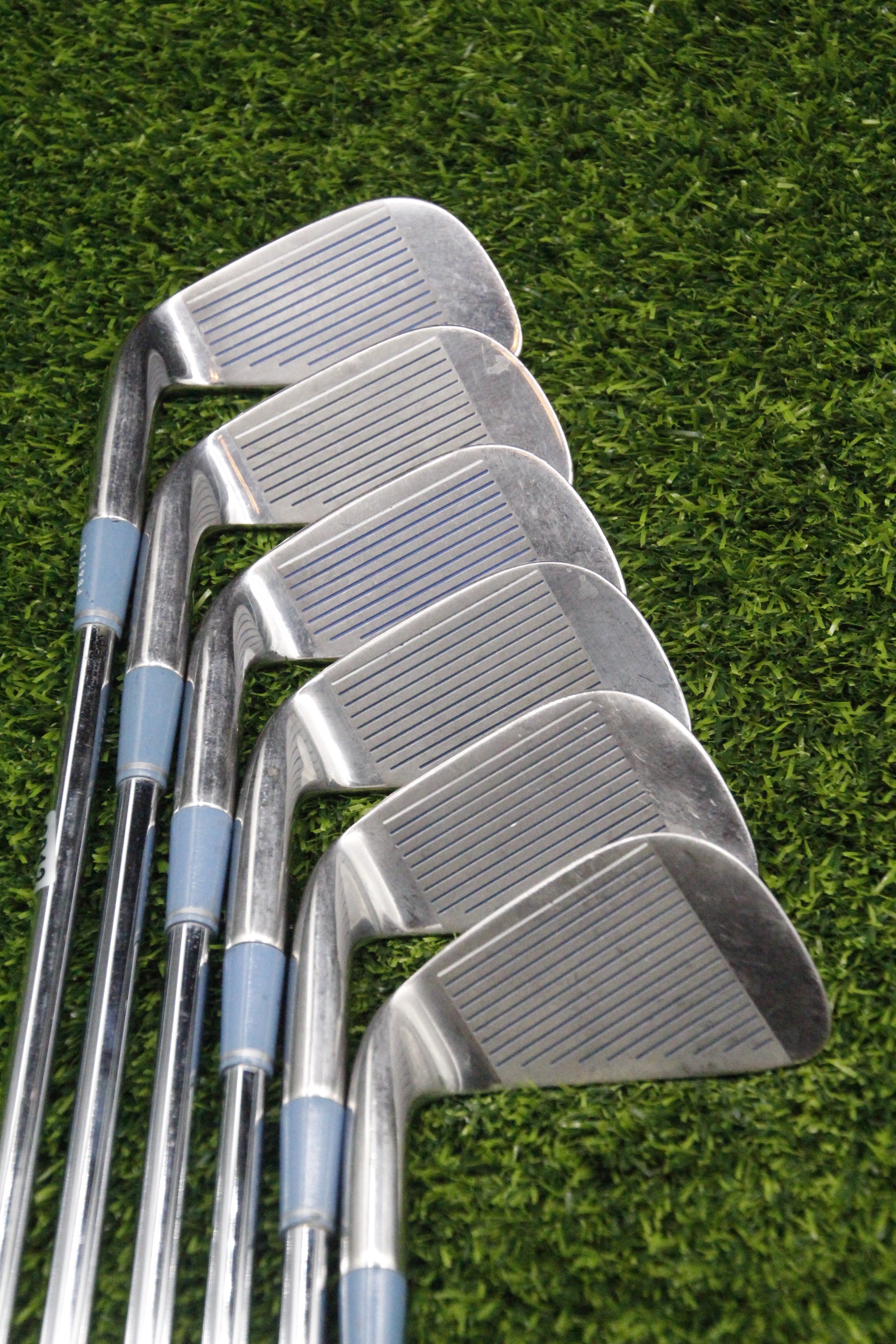 WOMEN Ben Hogan Lady Hogan Iron Set 5-PW L Flex Std Length