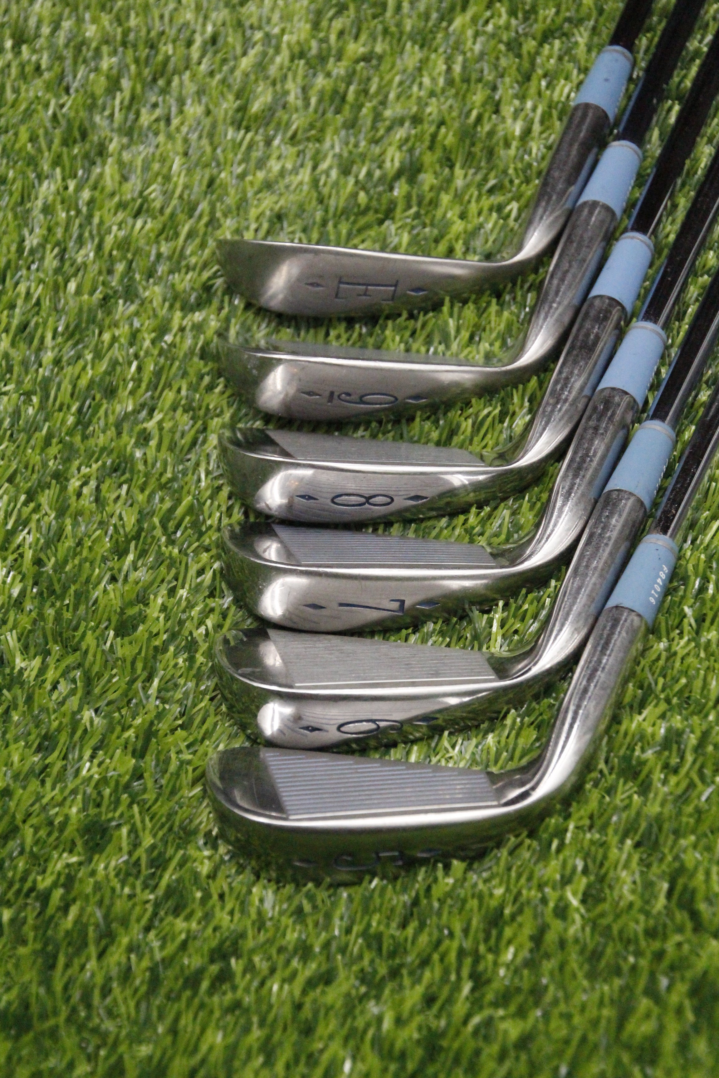 WOMEN Ben Hogan Lady Hogan Iron Set 5-PW L Flex Std Length