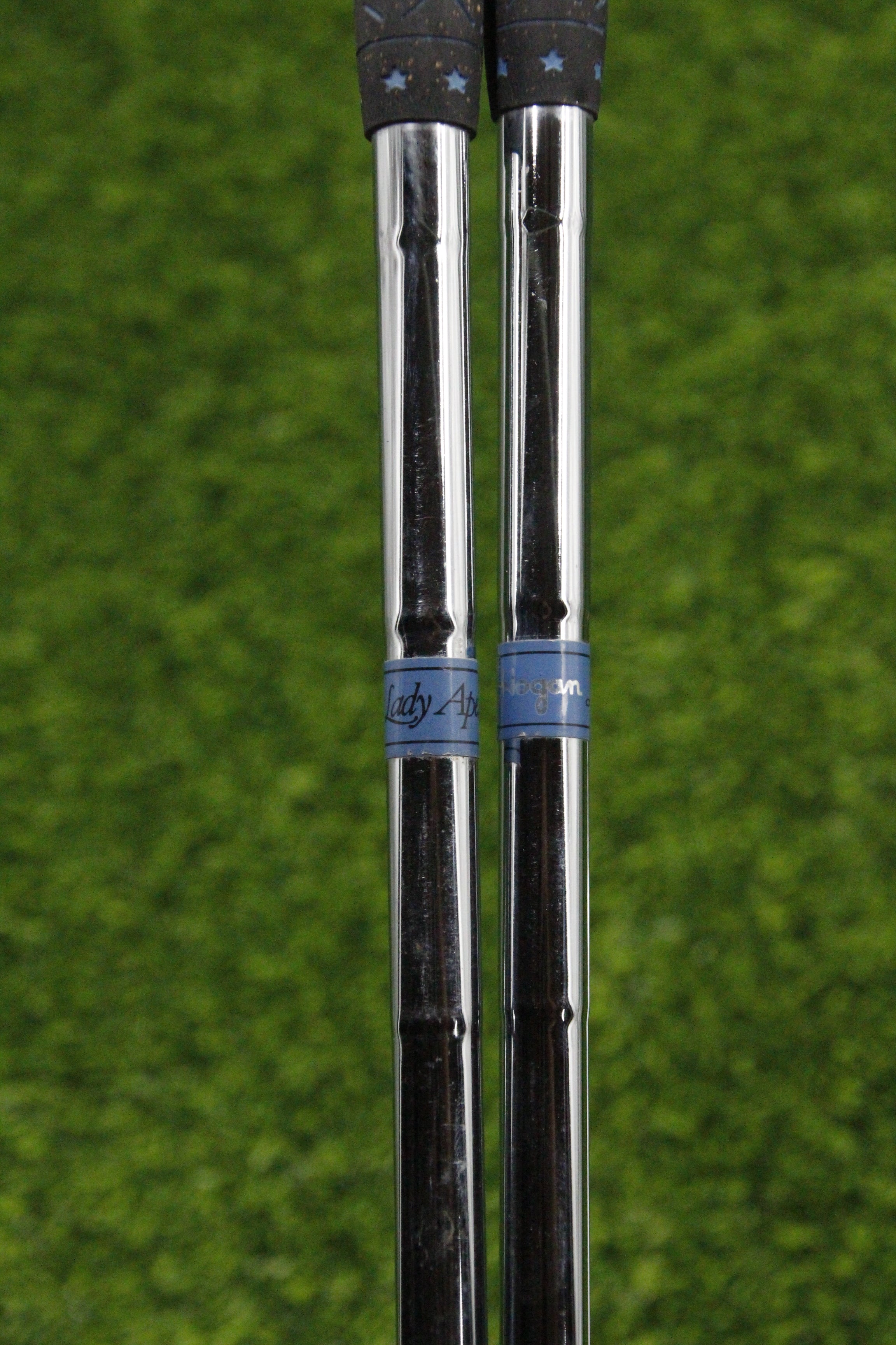 WOMEN Ben Hogan Lady Hogan Iron Set 5-PW L Flex Std Length