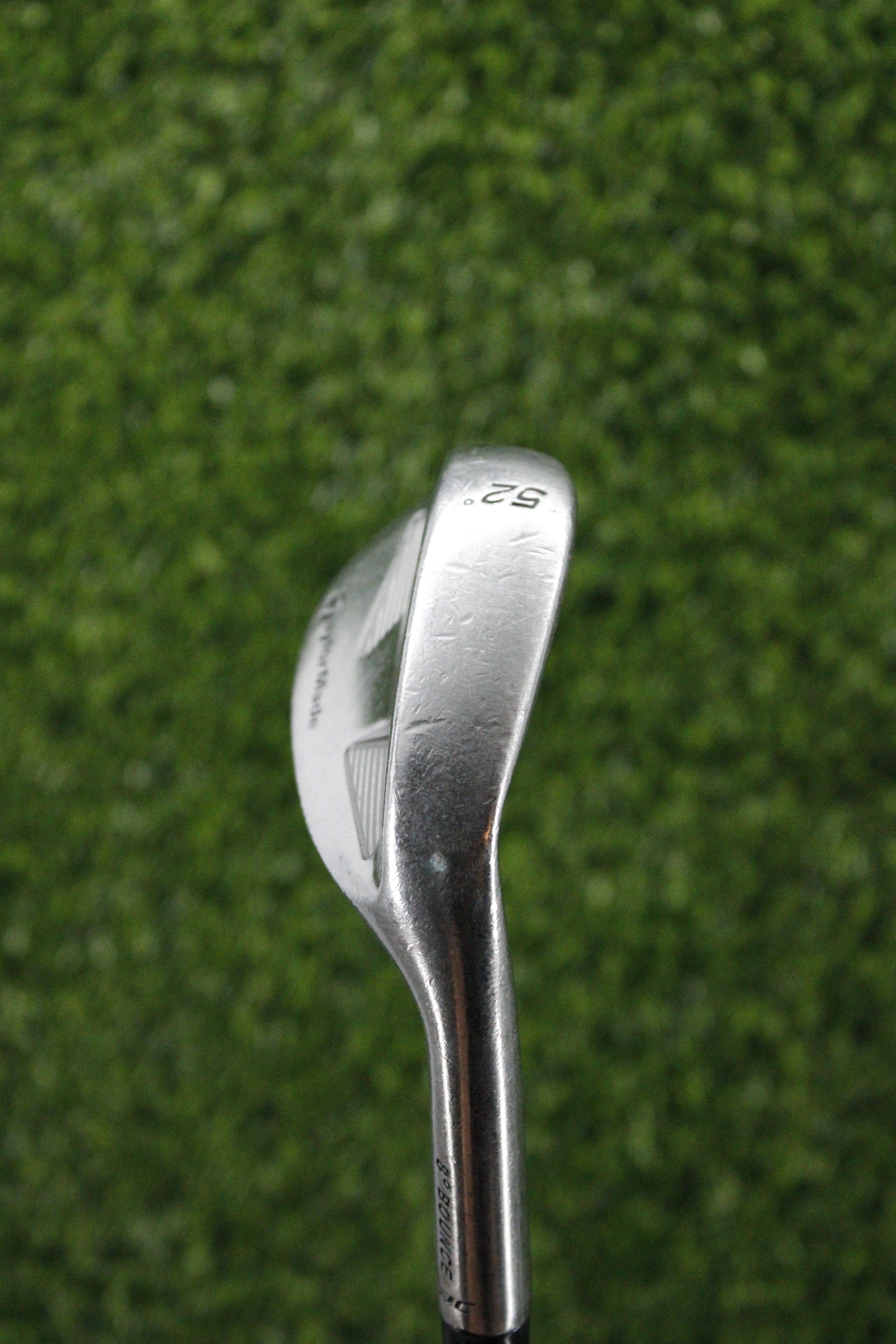 TaylorMade RAC Satin Tour TP 52° GW S Flex 35.25"