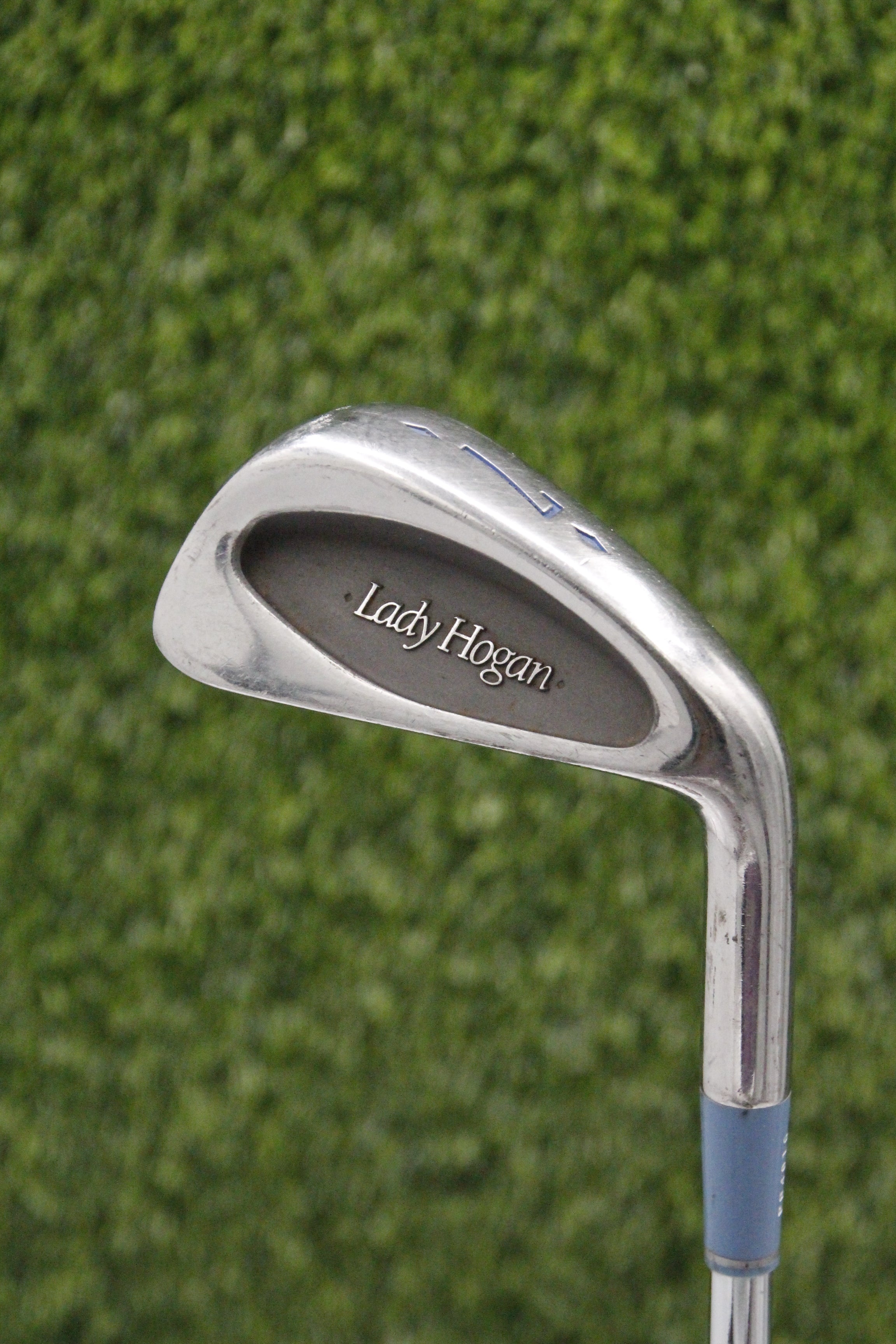 WOMEN Ben Hogan Lady Hogan Iron Set 5-PW L Flex Std Length