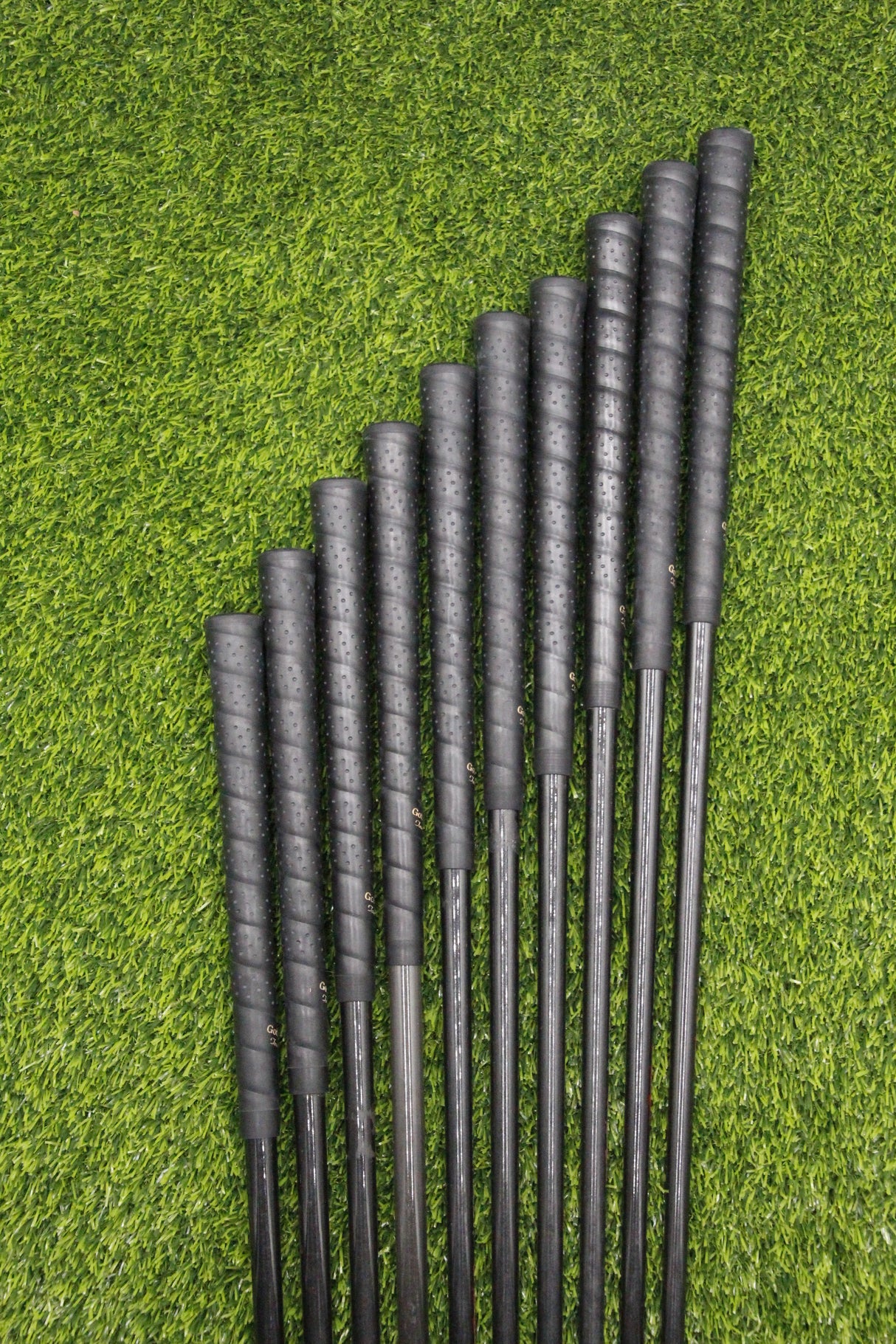 Harvey Penick Take Dead Aim Plus Iron Set 3-11i SW R Flex -0.25"