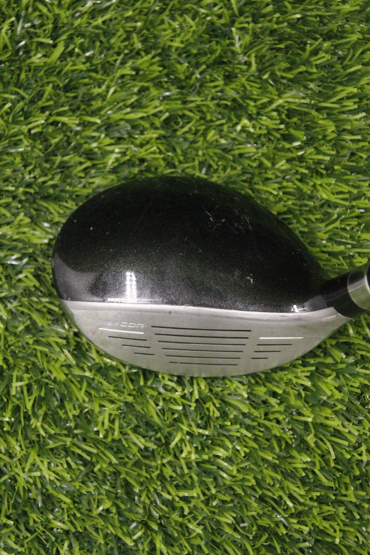 Nike Victory Red S 27° 5 Hybrid R Flex 39.5"