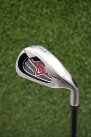 Callaway 2006 Big Bertha Iron Set 4-PW R Flex -0.5"