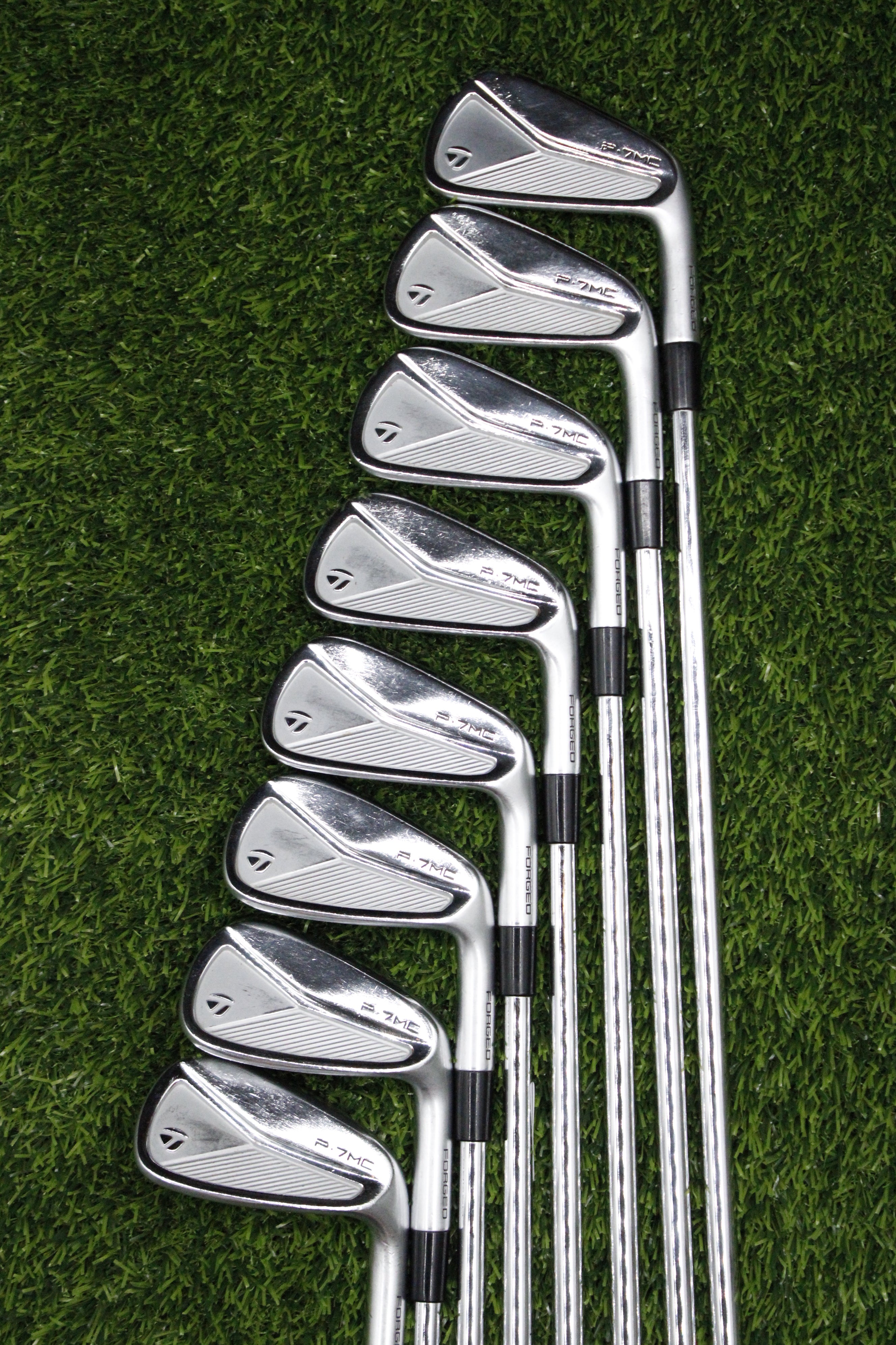 TaylorMade 2023 P7MC Iron Set 3-PW XS Flex Std Length