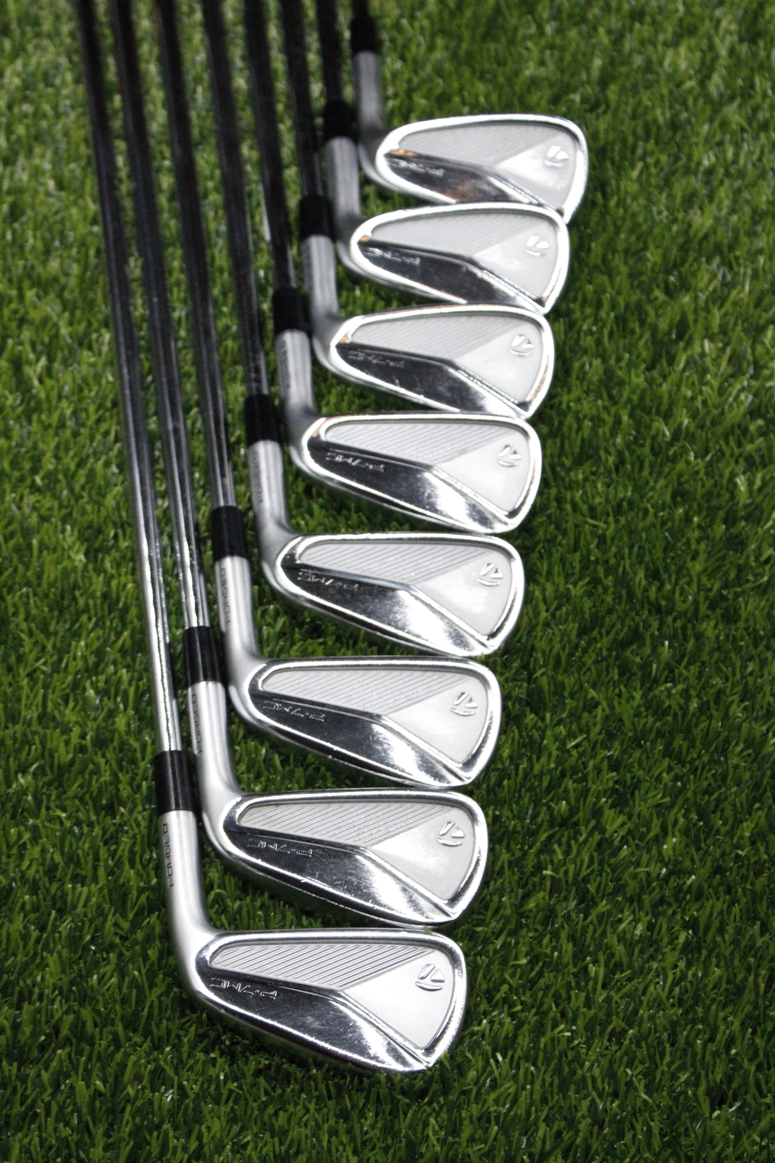 TaylorMade 2023 P7MC Iron Set 3-PW XS Flex Std Length