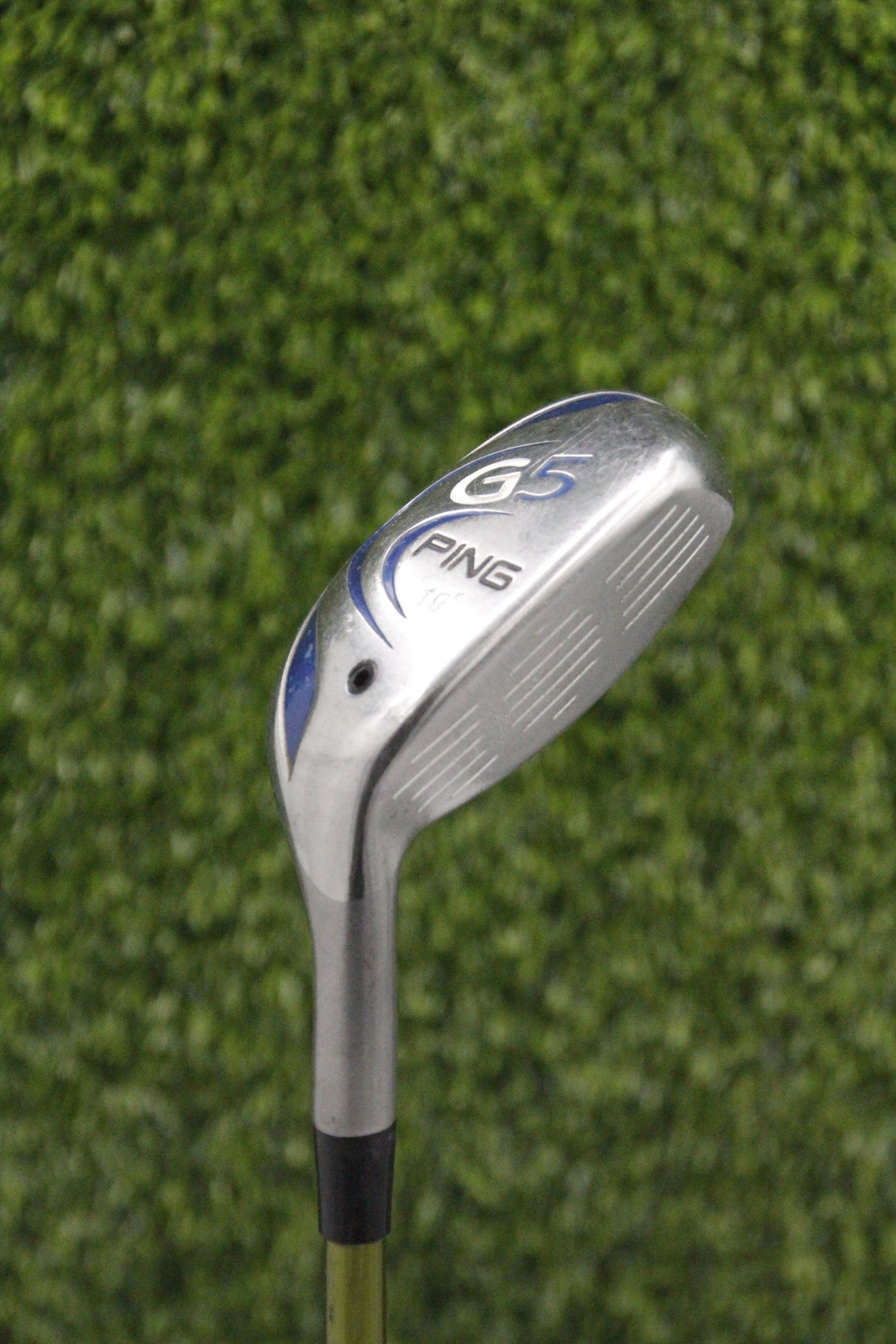 Ping G5 19° 3 Hybrid R Flex 39.75"