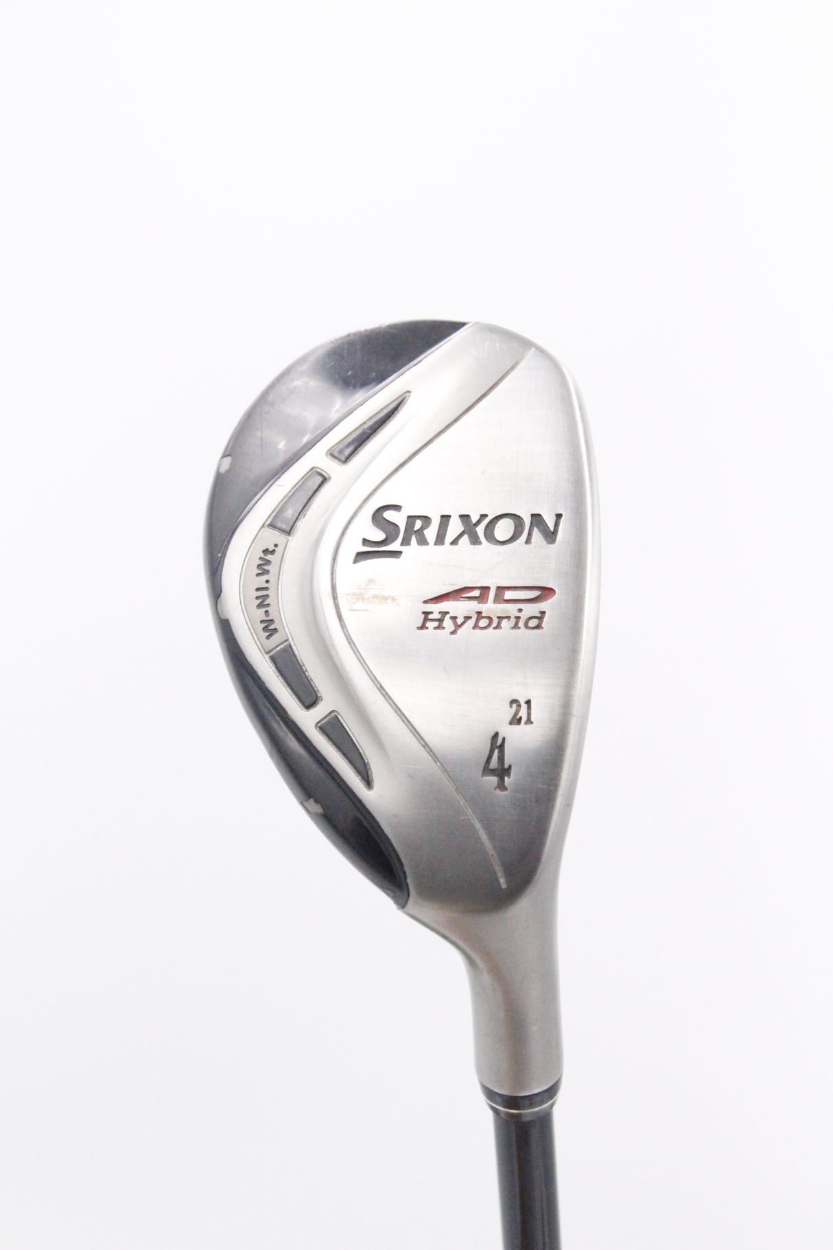 Srixon AD Hybrid 21° 4 Hybrid R Flex 40.5"