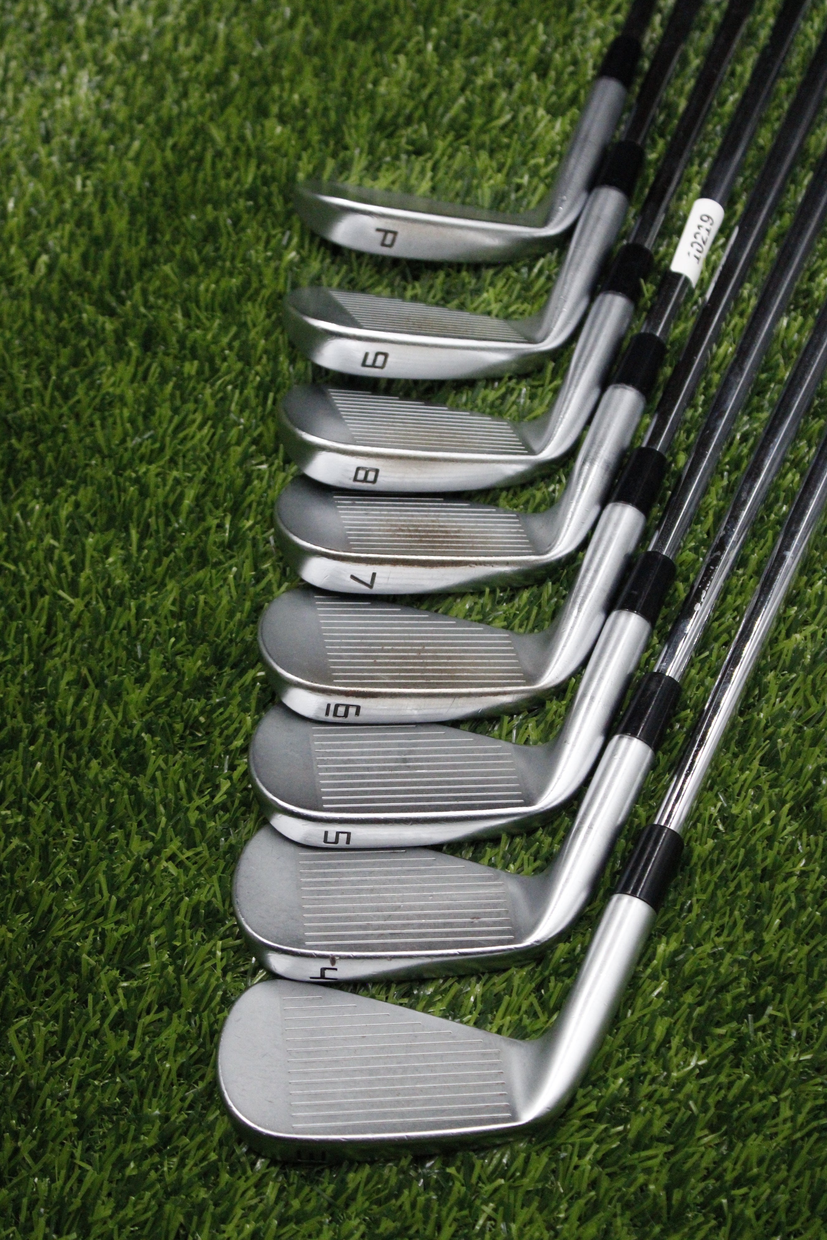 TaylorMade 2023 P7MC Iron Set 3-PW XS Flex Std Length