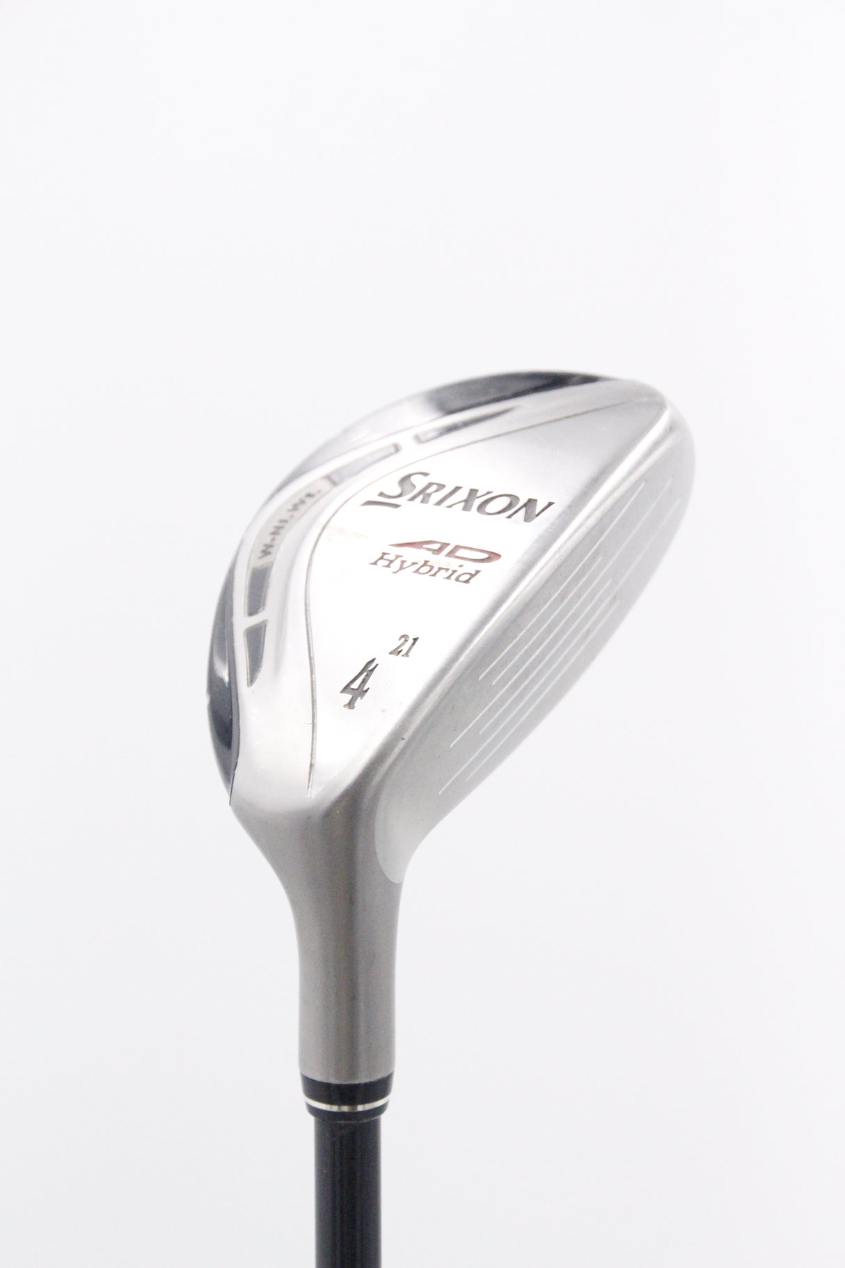 Srixon AD Hybrid 21° 4 Hybrid R Flex 40.5"
