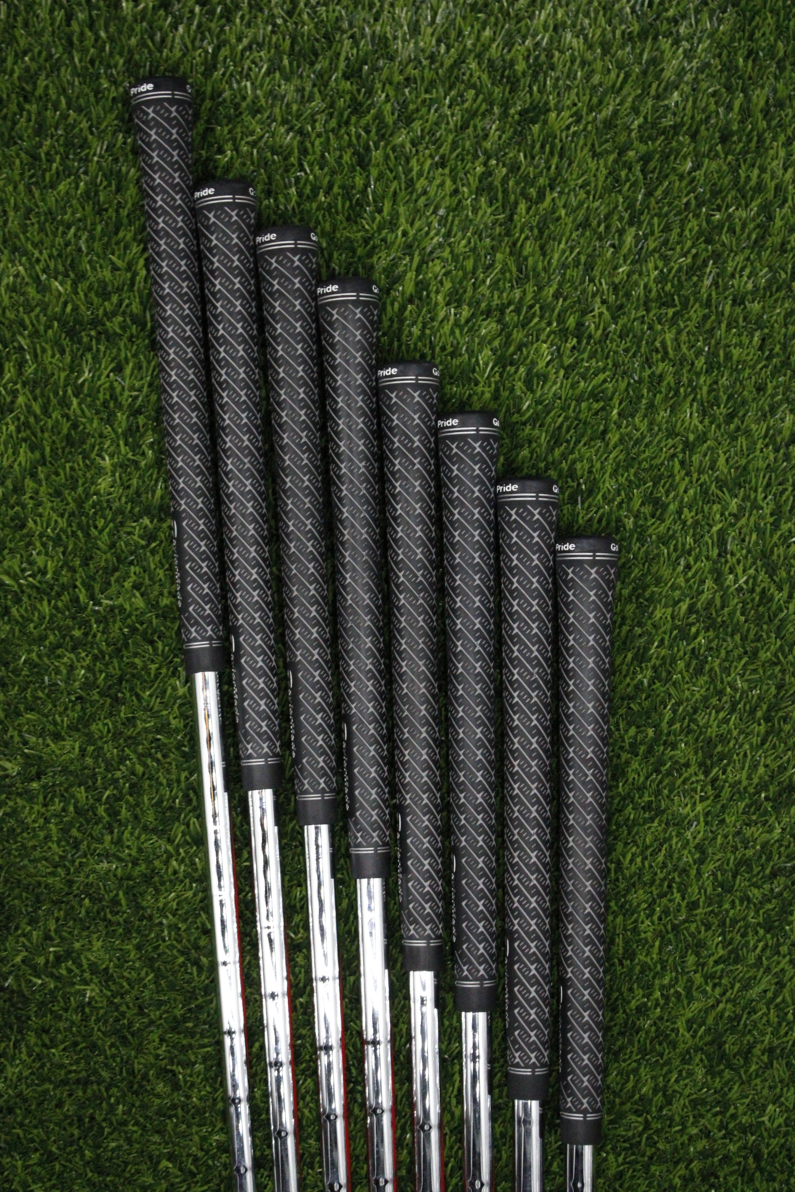 TaylorMade 2023 P7MC Iron Set 3-PW XS Flex Std Length