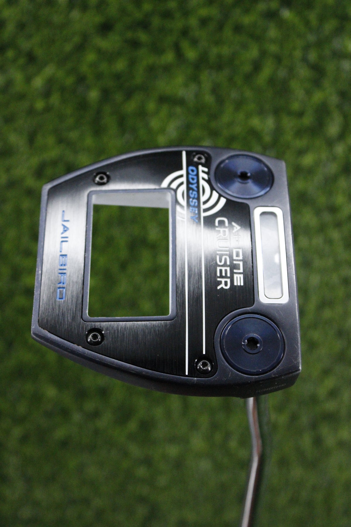 Odyssey Ai-ONE Cruiser Jailbird Putter 38"