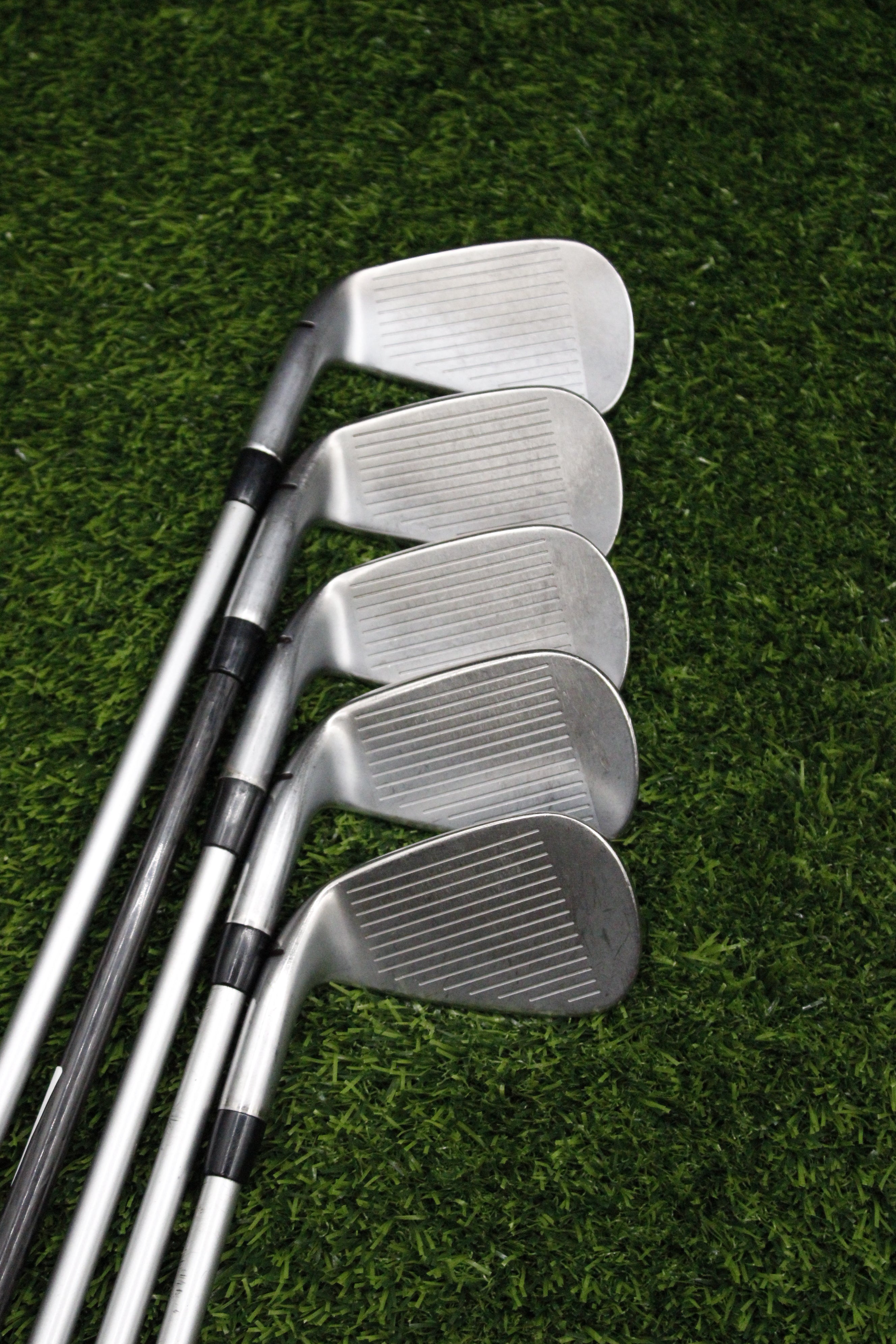 TaylorMade P790 Ti Iron Set 6-PW R Flex -0.5"