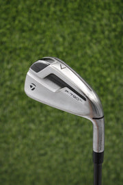TaylorMade P790 Ti Iron Set 6-PW R Flex -0.5"