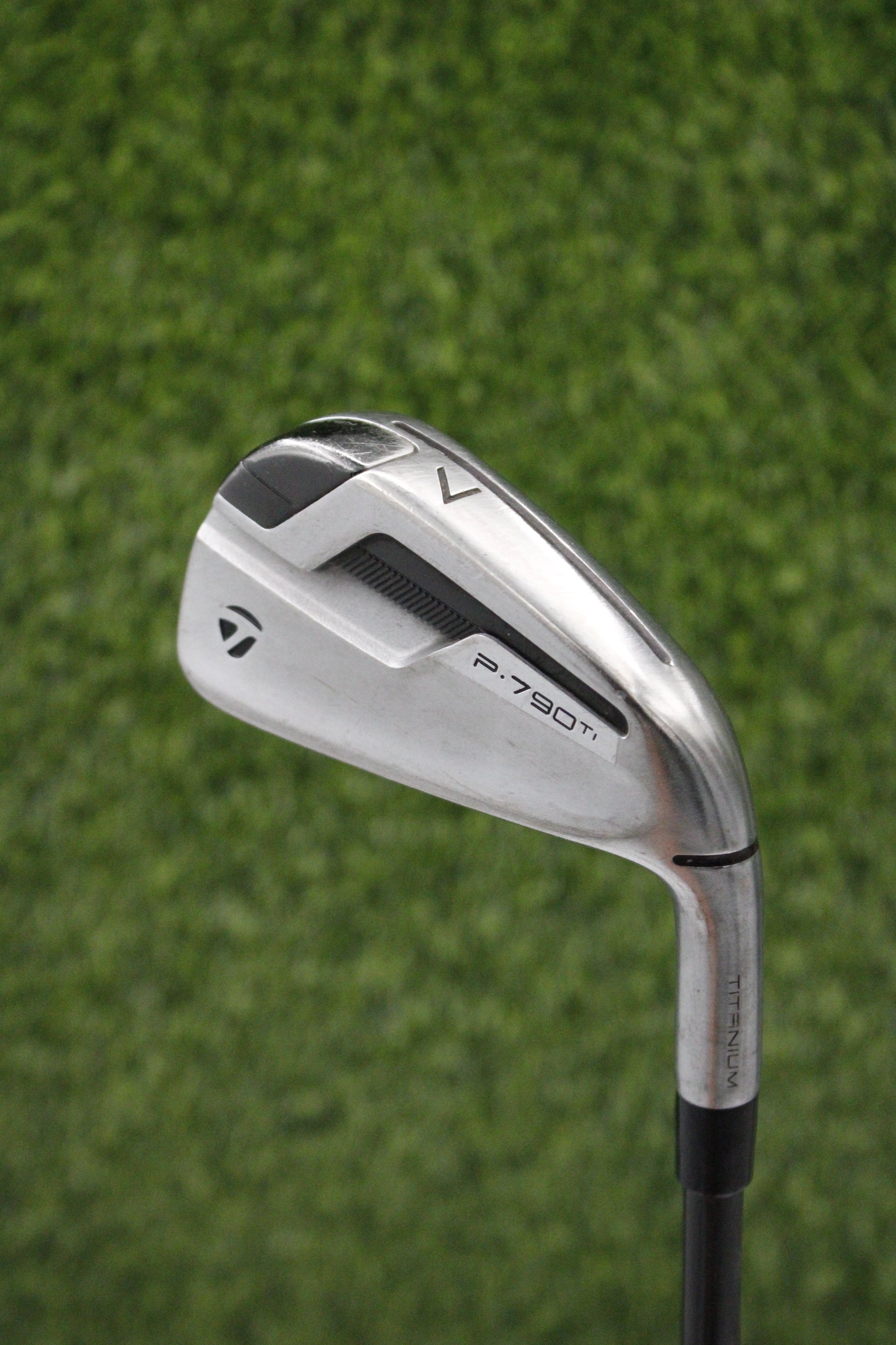 TaylorMade P790 Ti Iron Set 6-PW R Flex -0.5"