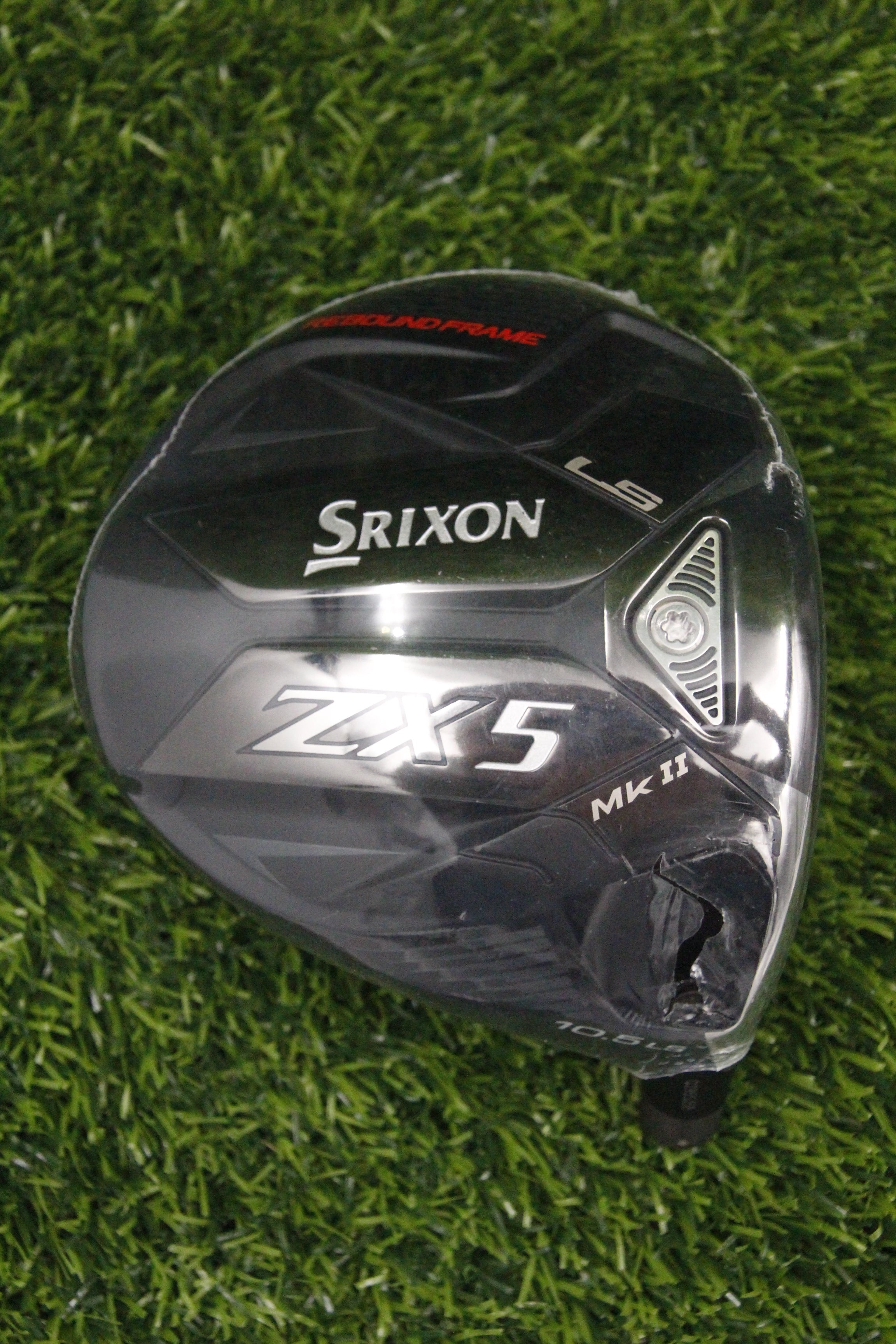 NEW Srixon ZX5 MK II 10.5° Driver Head