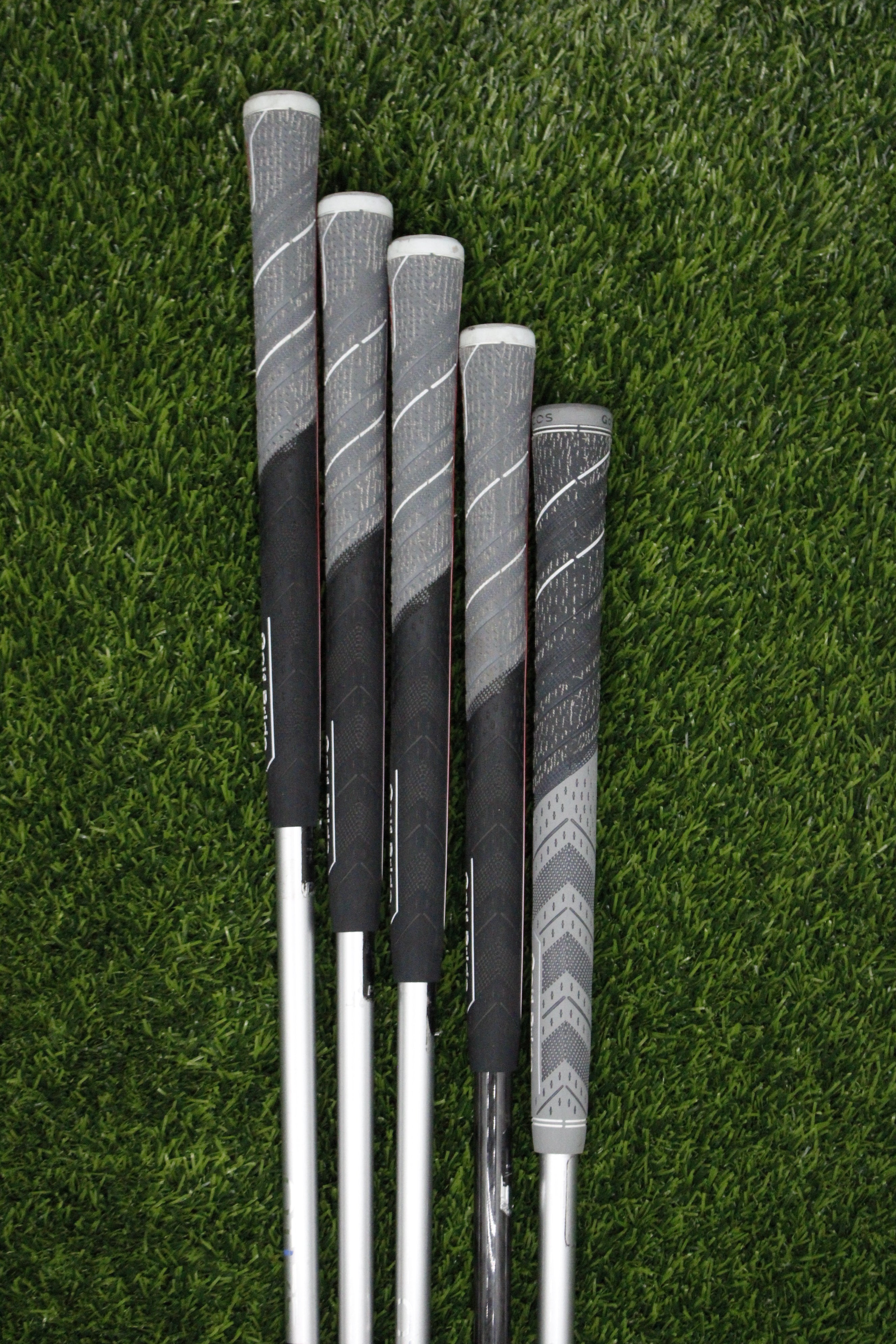 TaylorMade P790 Ti Iron Set 6-PW R Flex -0.5"