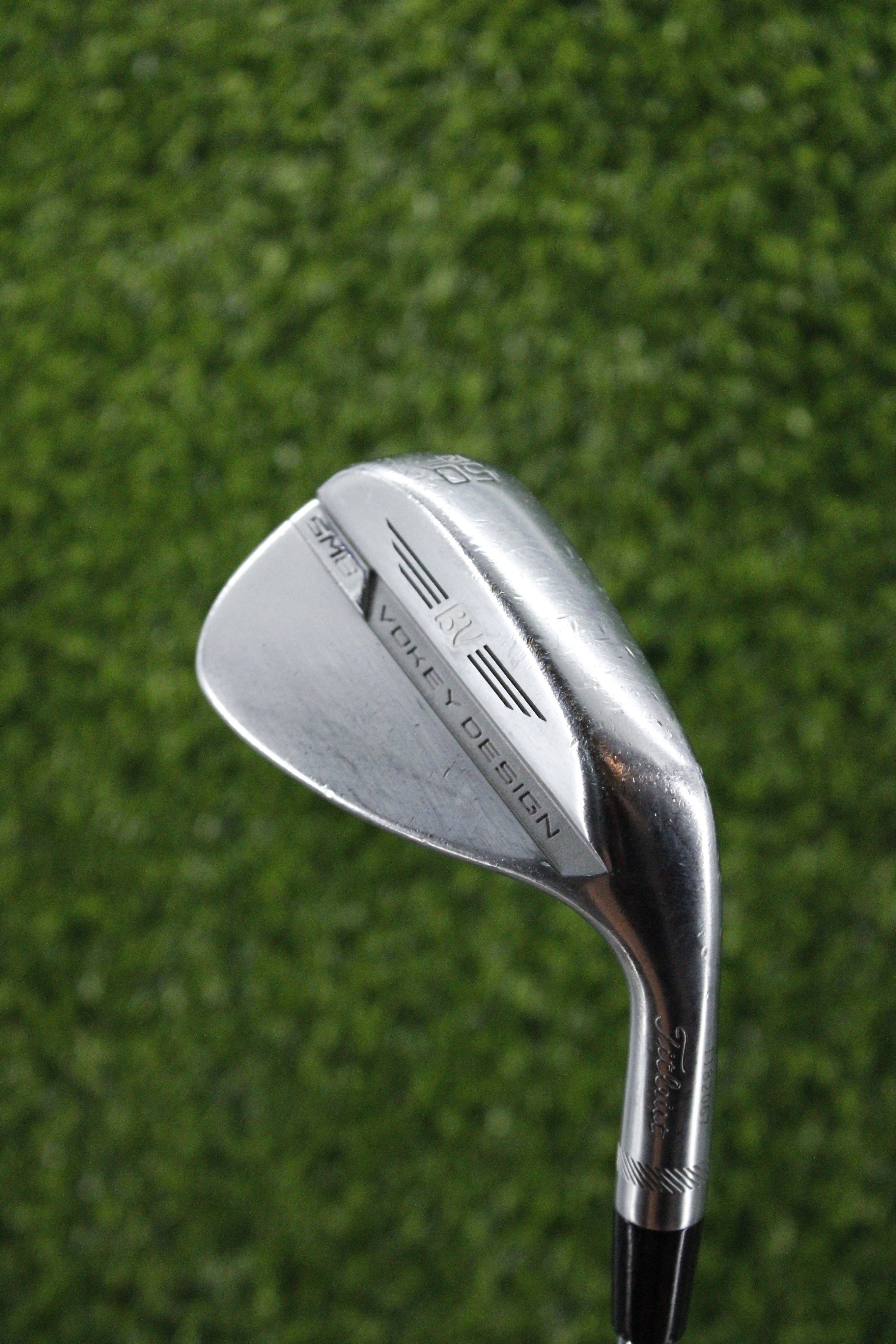 Titleist Vokey SM8 Tour Chrome 50° GW Wedge Flex 35.25"