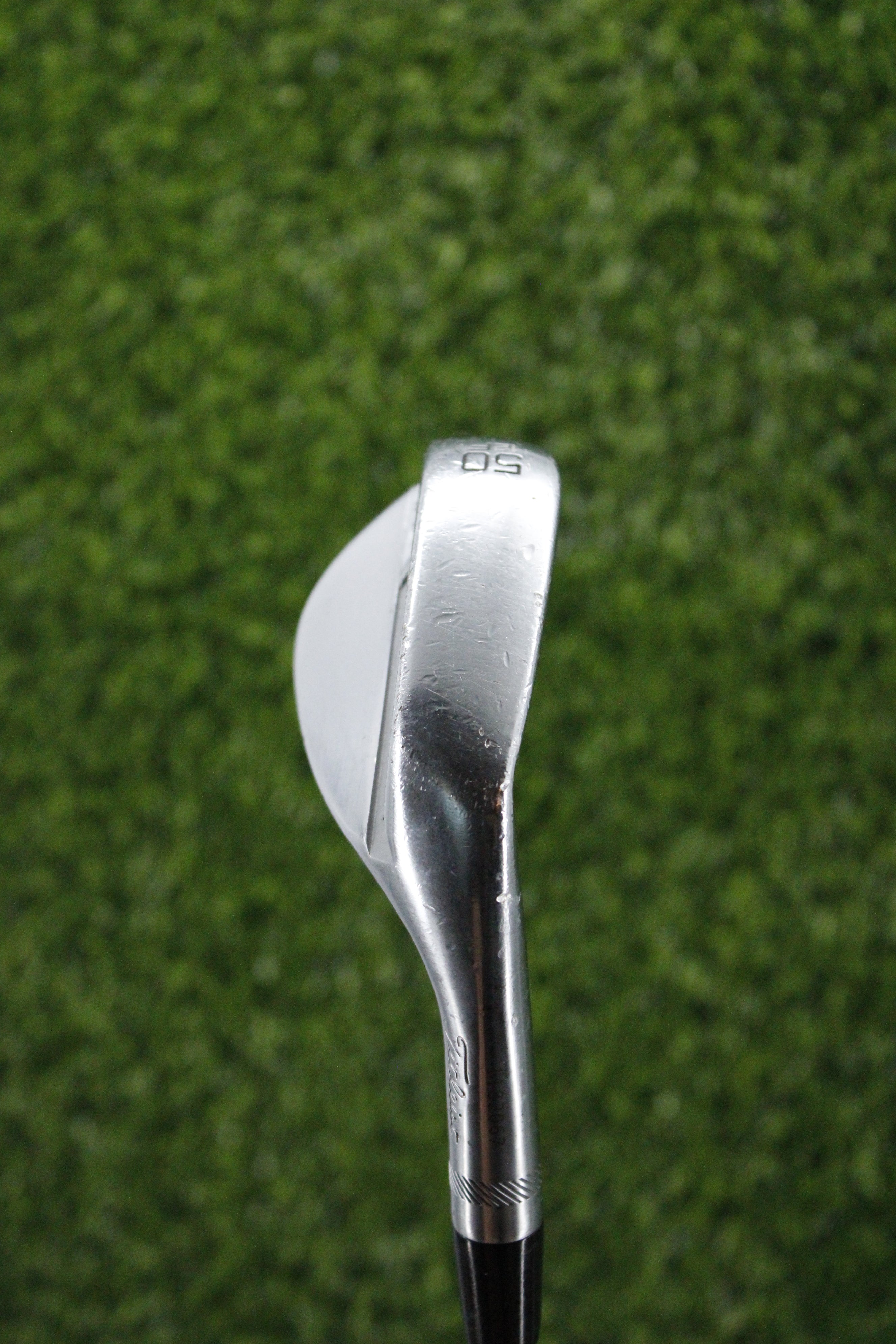 Titleist Vokey SM8 Tour Chrome 50° GW Wedge Flex 35.25"