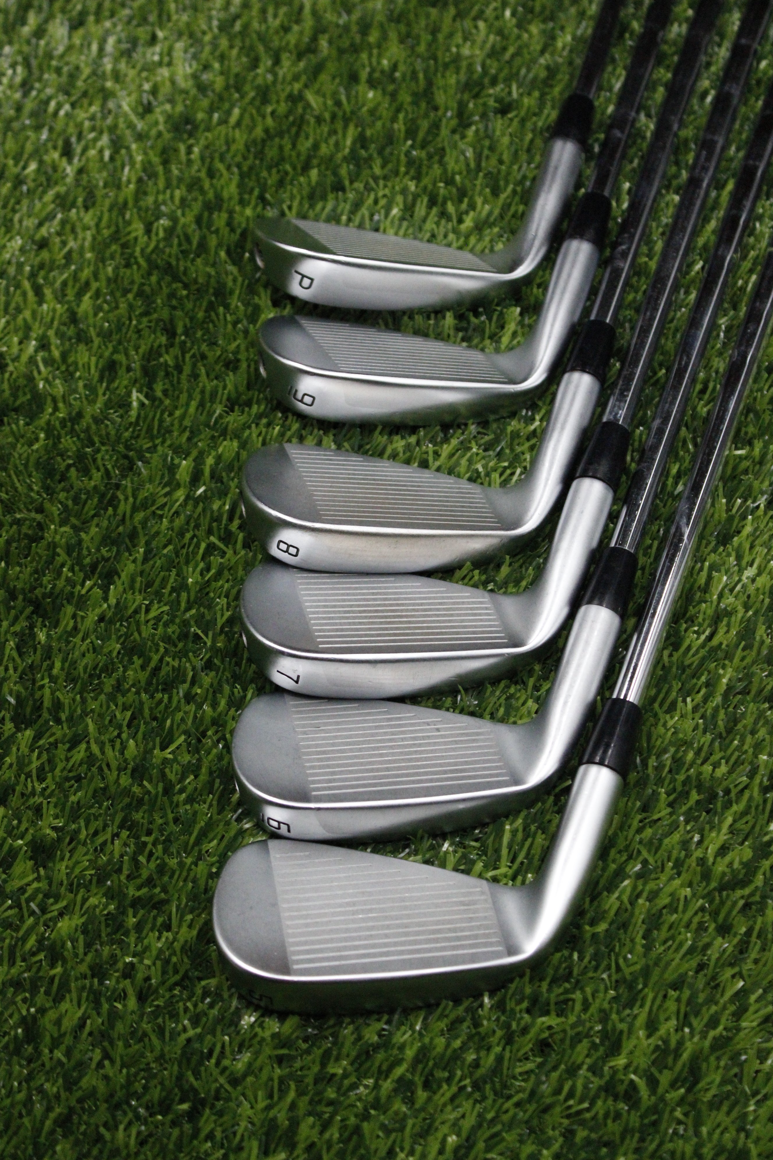 Cobra 2020 KING Forged Tec Iron Set 5-PW S Flex Std Length