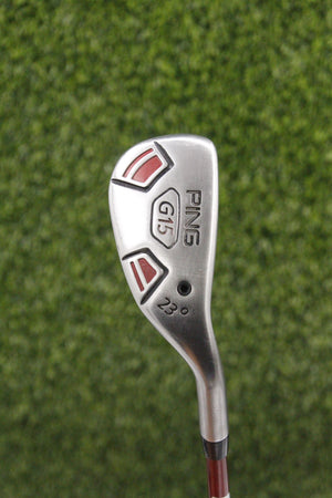Ping G15 23° 3 Hybrid R Flex 39.25"