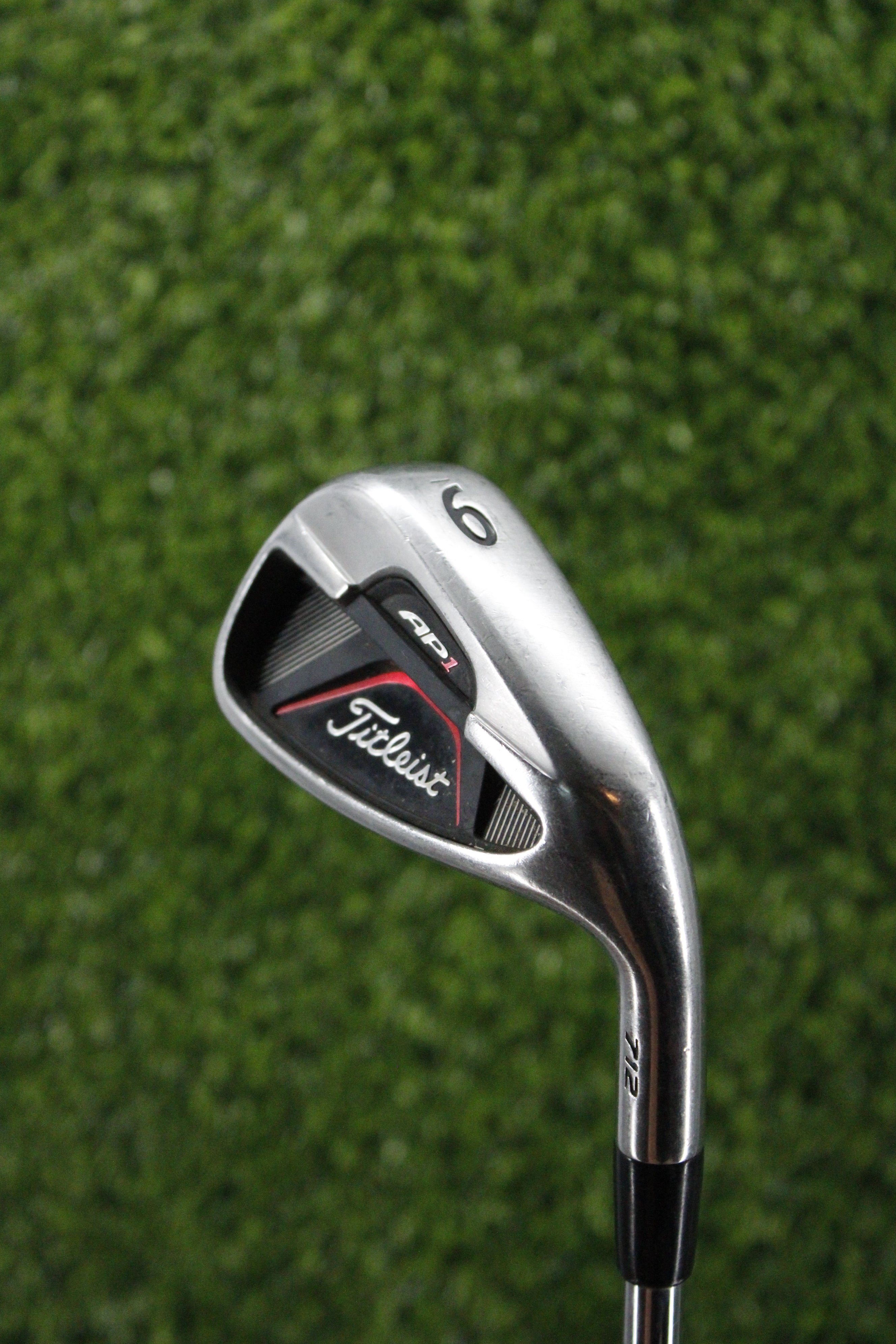 Titleist 712 AP1 9 Iron R Flex 35.5"