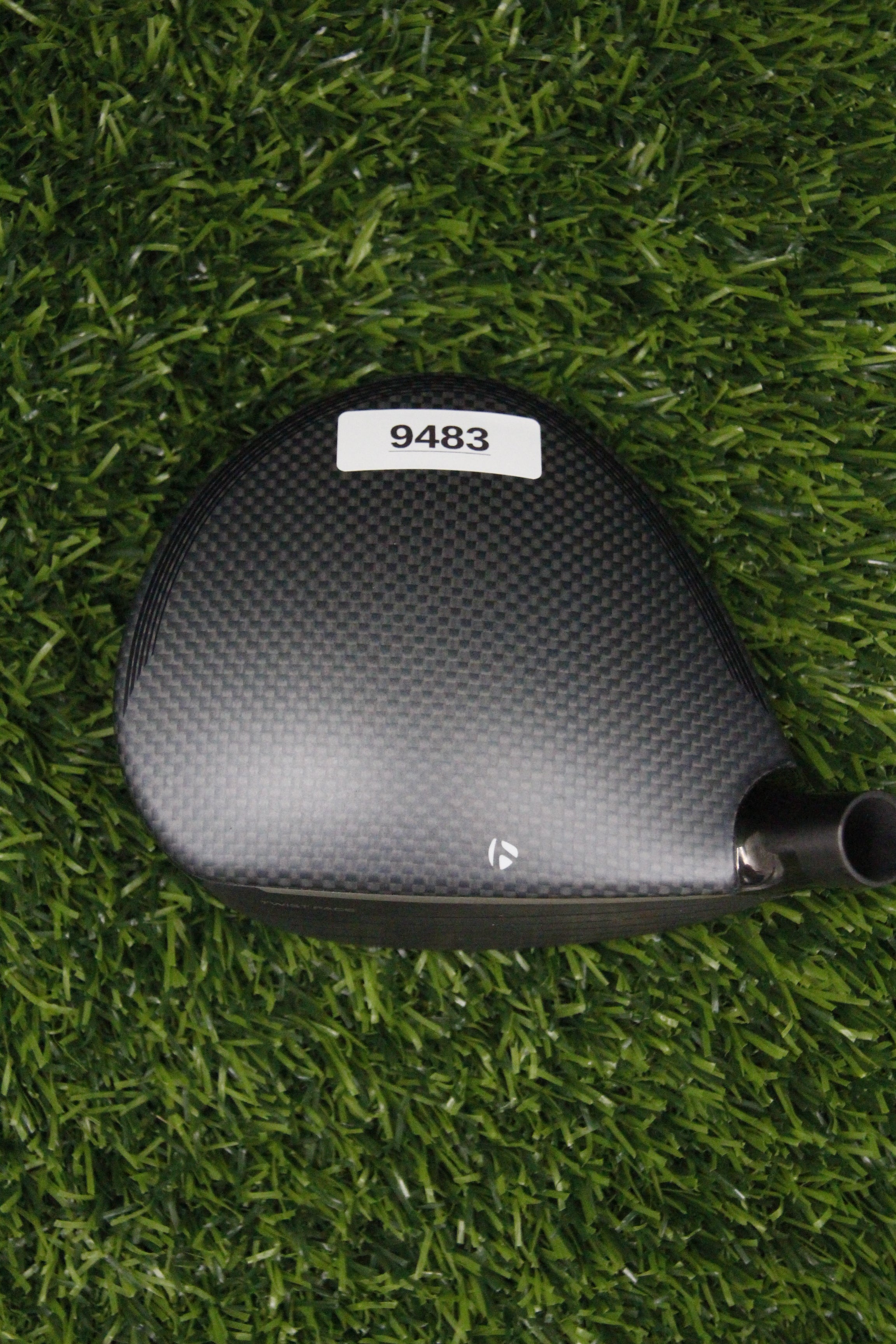 TaylorMade Qi35 15° 3 Wood Head
