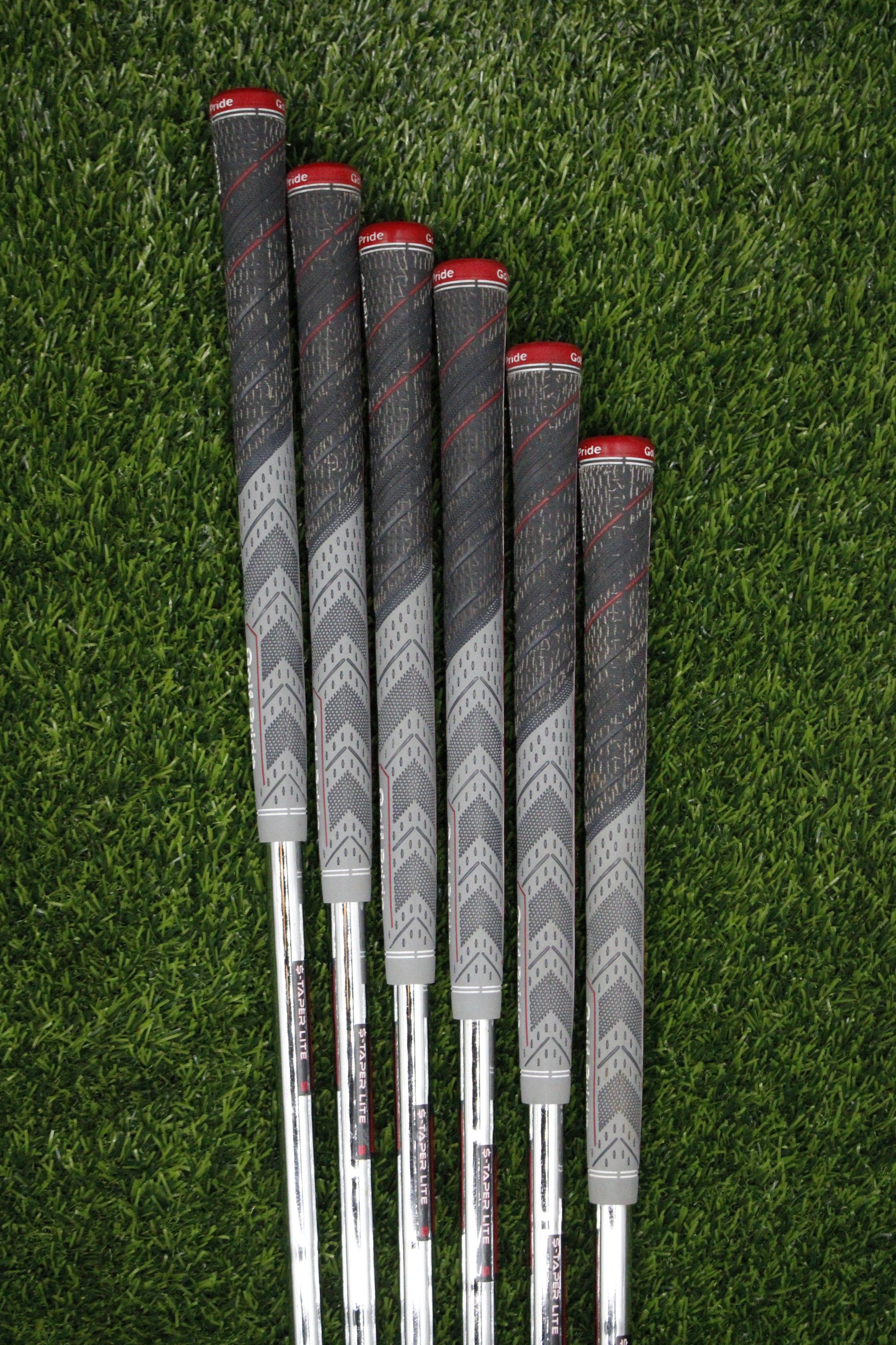 Cobra 2020 KING Forged Tec Iron Set 5-PW S Flex Std Length