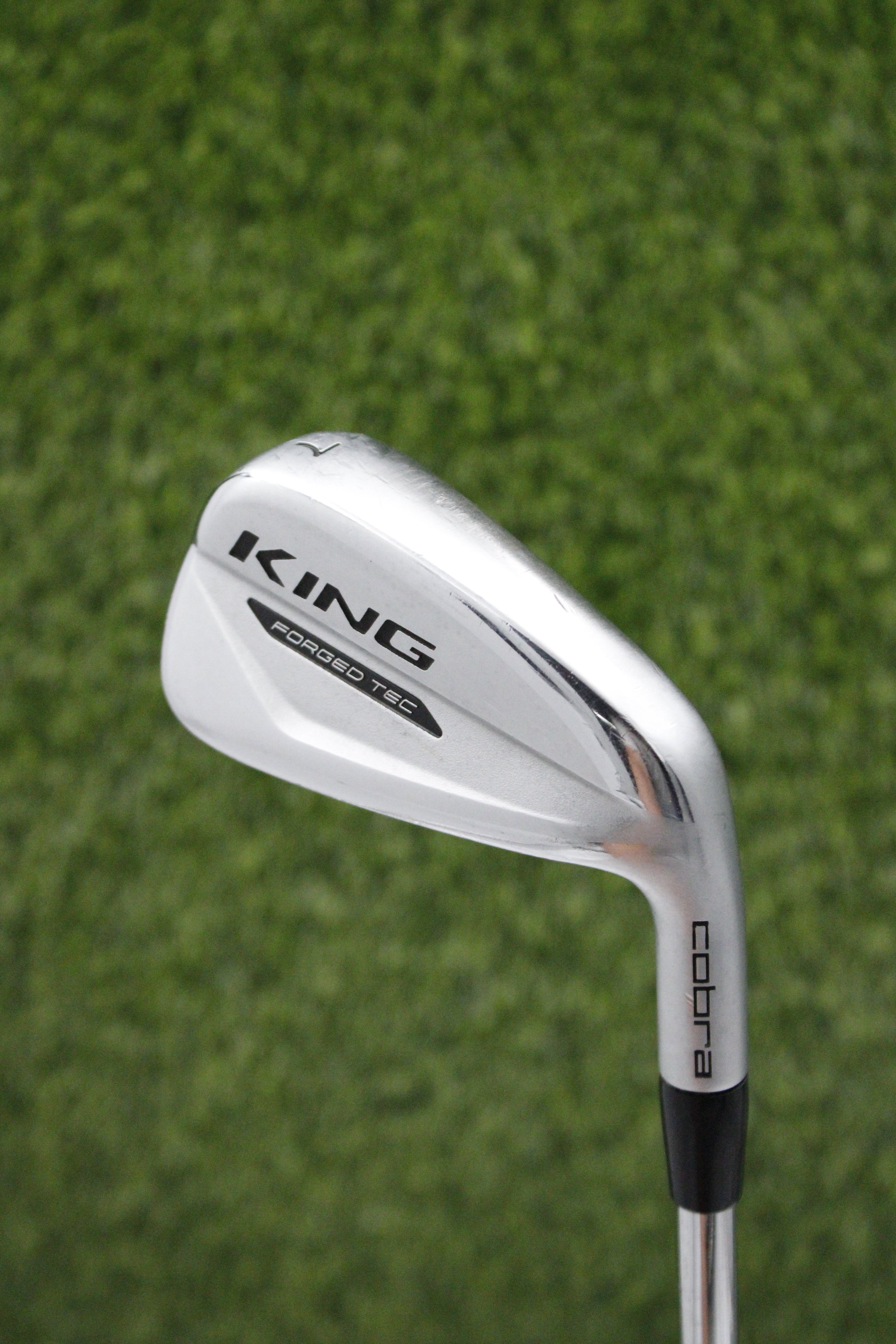Cobra 2020 KING Forged Tec Iron Set 5-PW S Flex Std Length