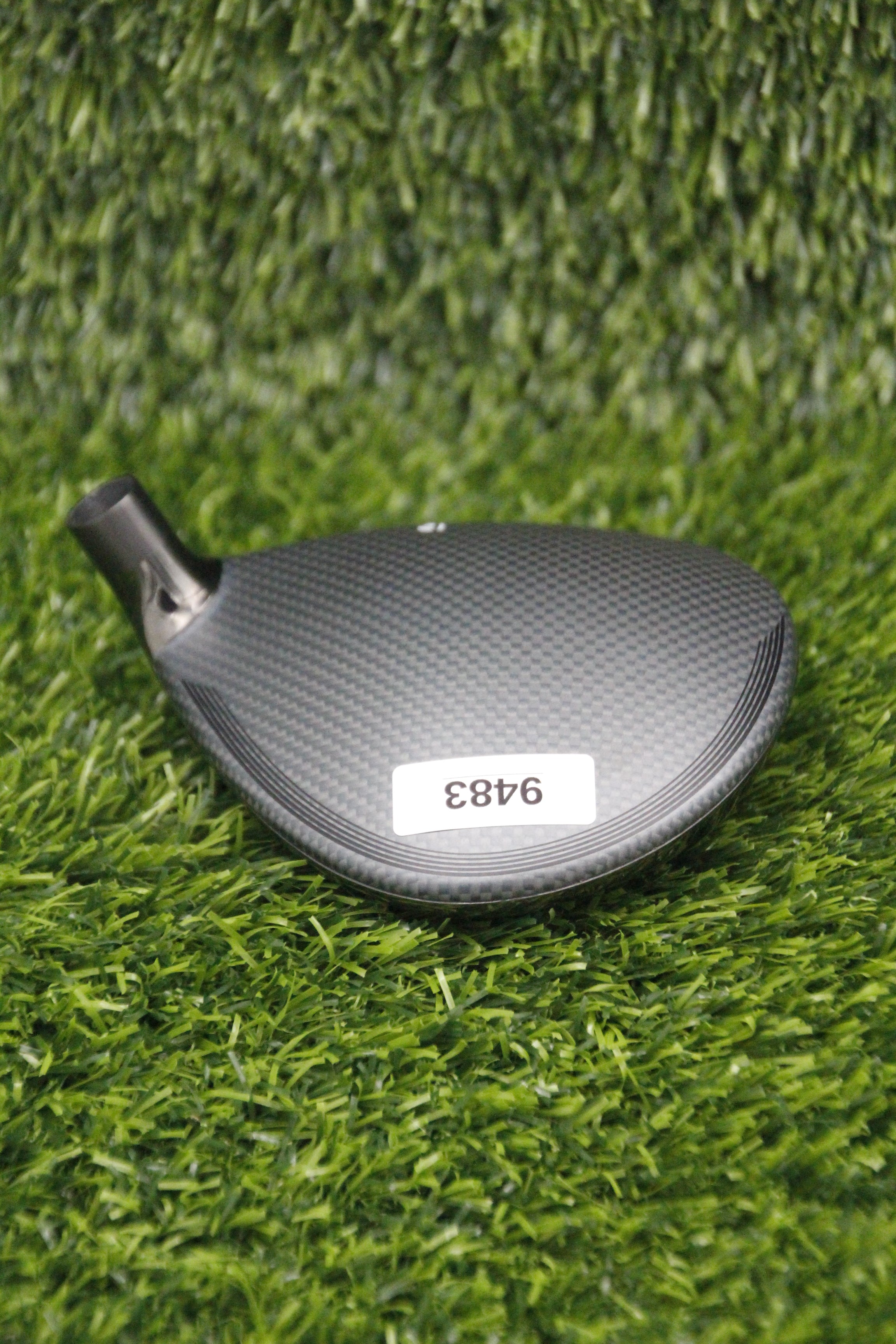 TaylorMade Qi35 15° 3 Wood Head