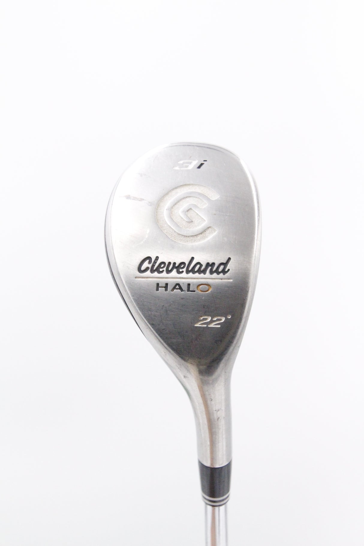 Cleveland Halo 22° 3 Hybrid S Flex 40"