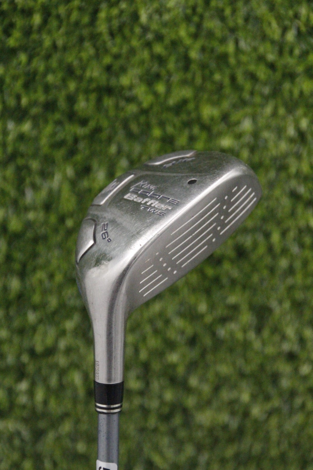 WOMEN Cobra 2009 Baffler TWS 26° 4 Hybrid L Flex 39"