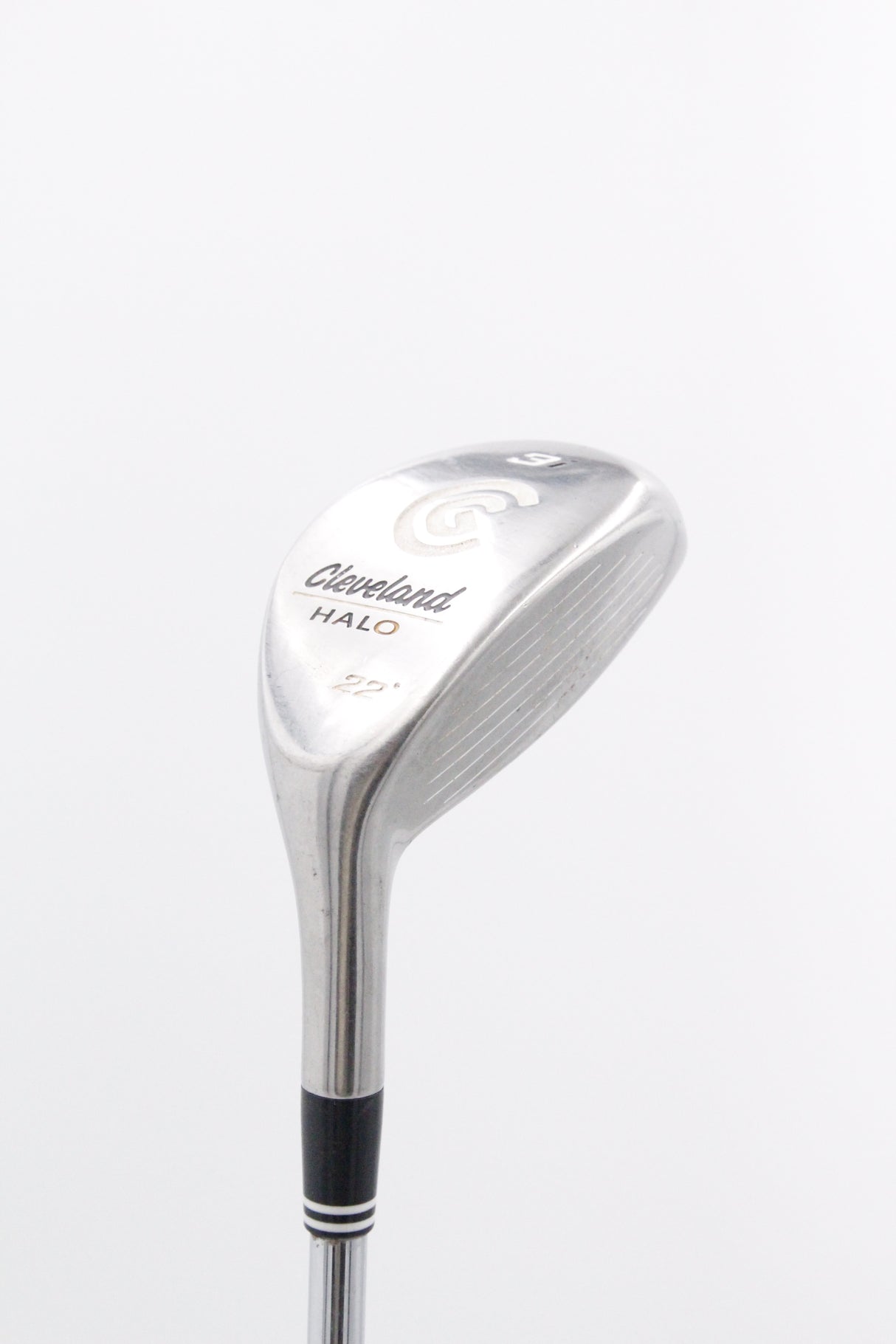 Cleveland Halo 22° 3 Hybrid S Flex 40"