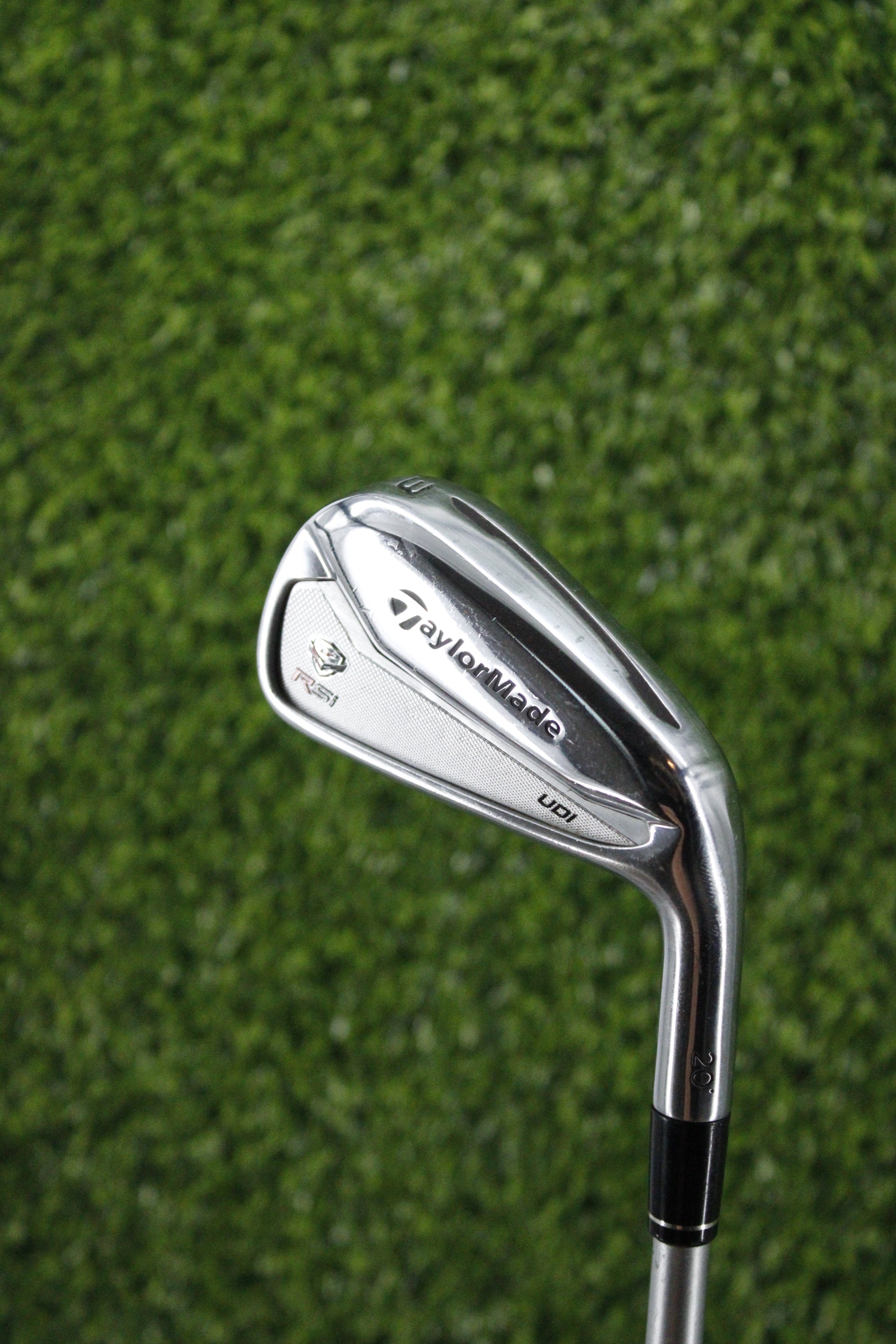 TaylorMade RSi UDI 20° Utility 3 Iron S Flex 39.75"