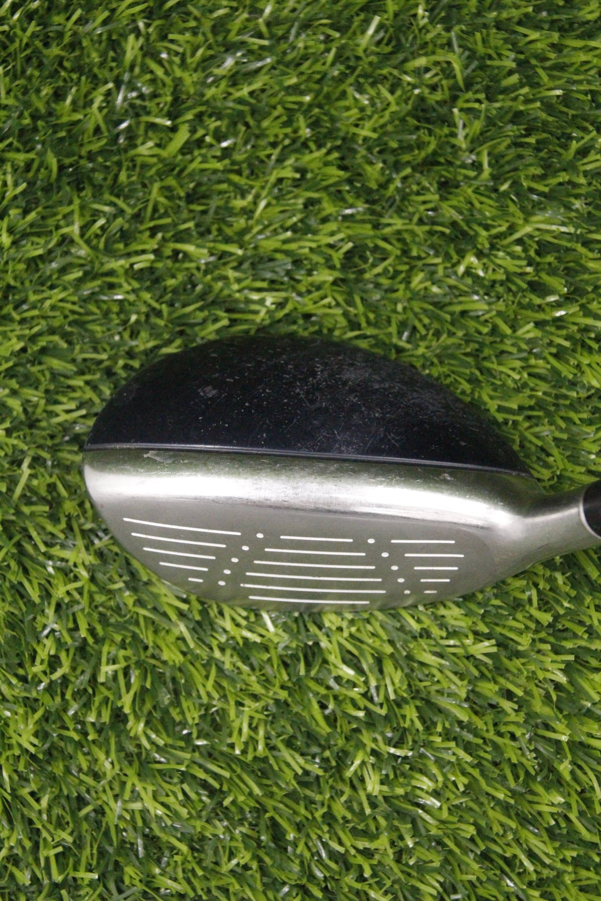 WOMEN Cobra 2009 Baffler TWS 26° 4 Hybrid L Flex 39"